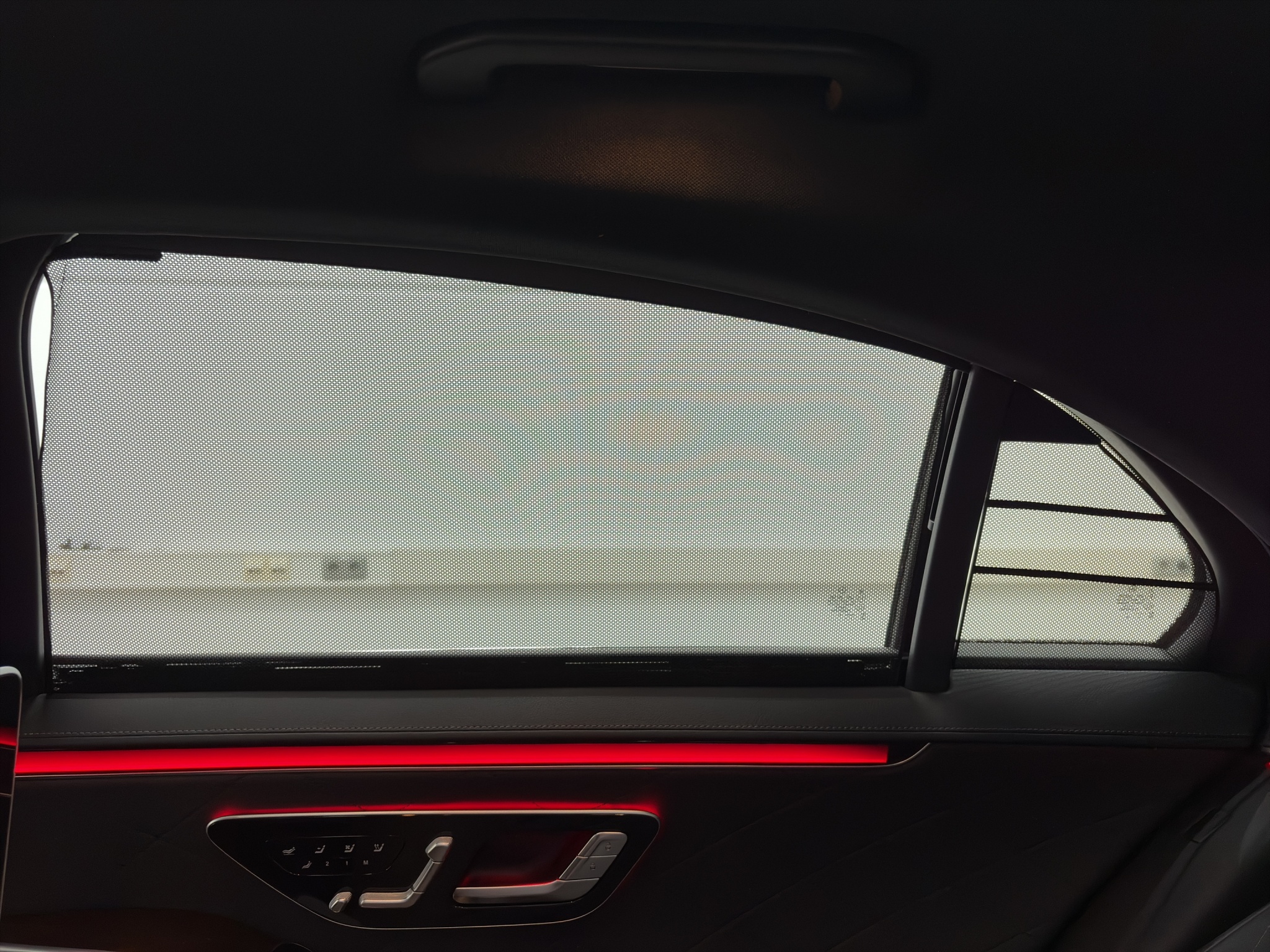 Mercedes Benz S Klass Long