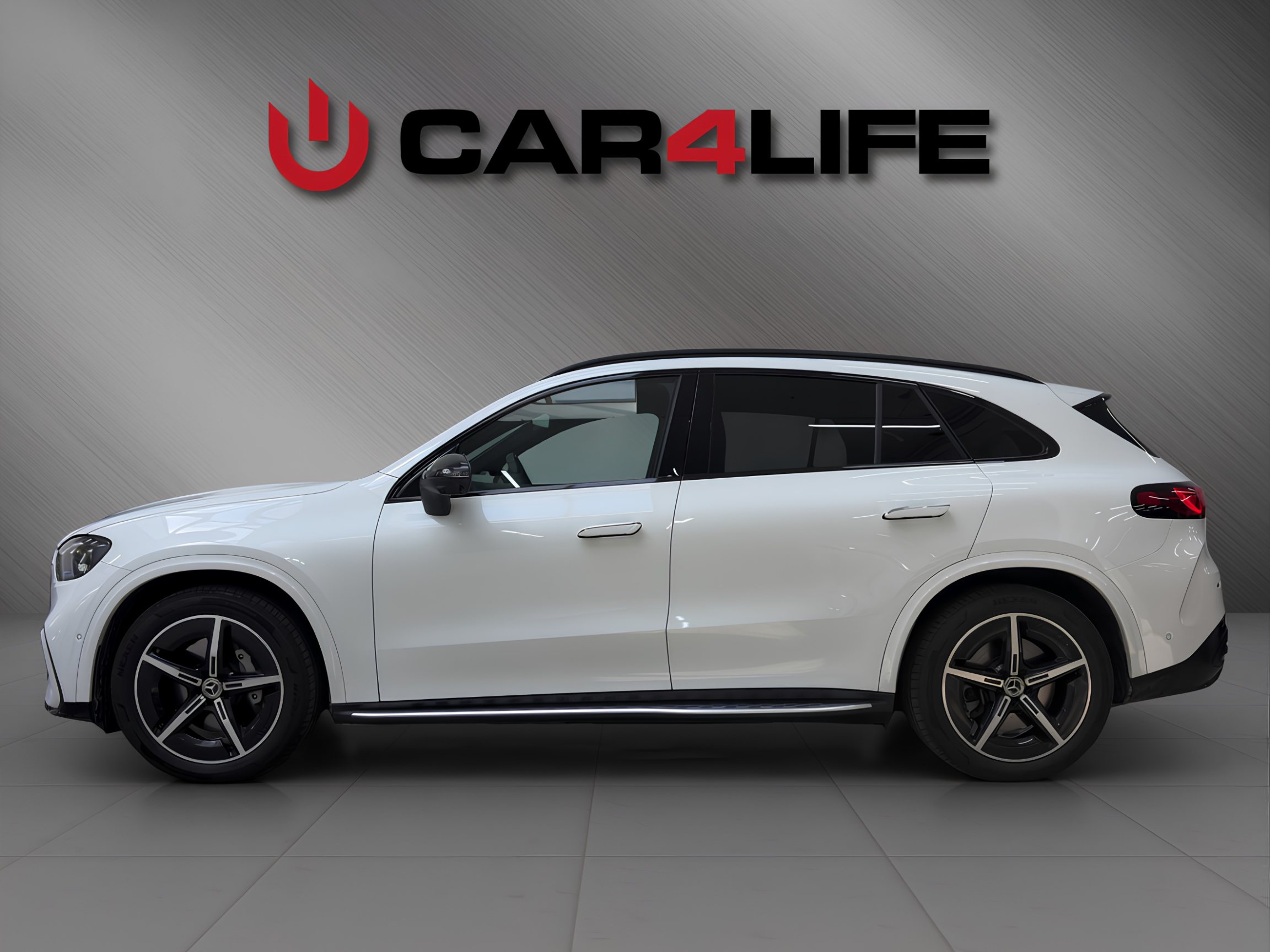 Mercedes Benz GLC AMG Line