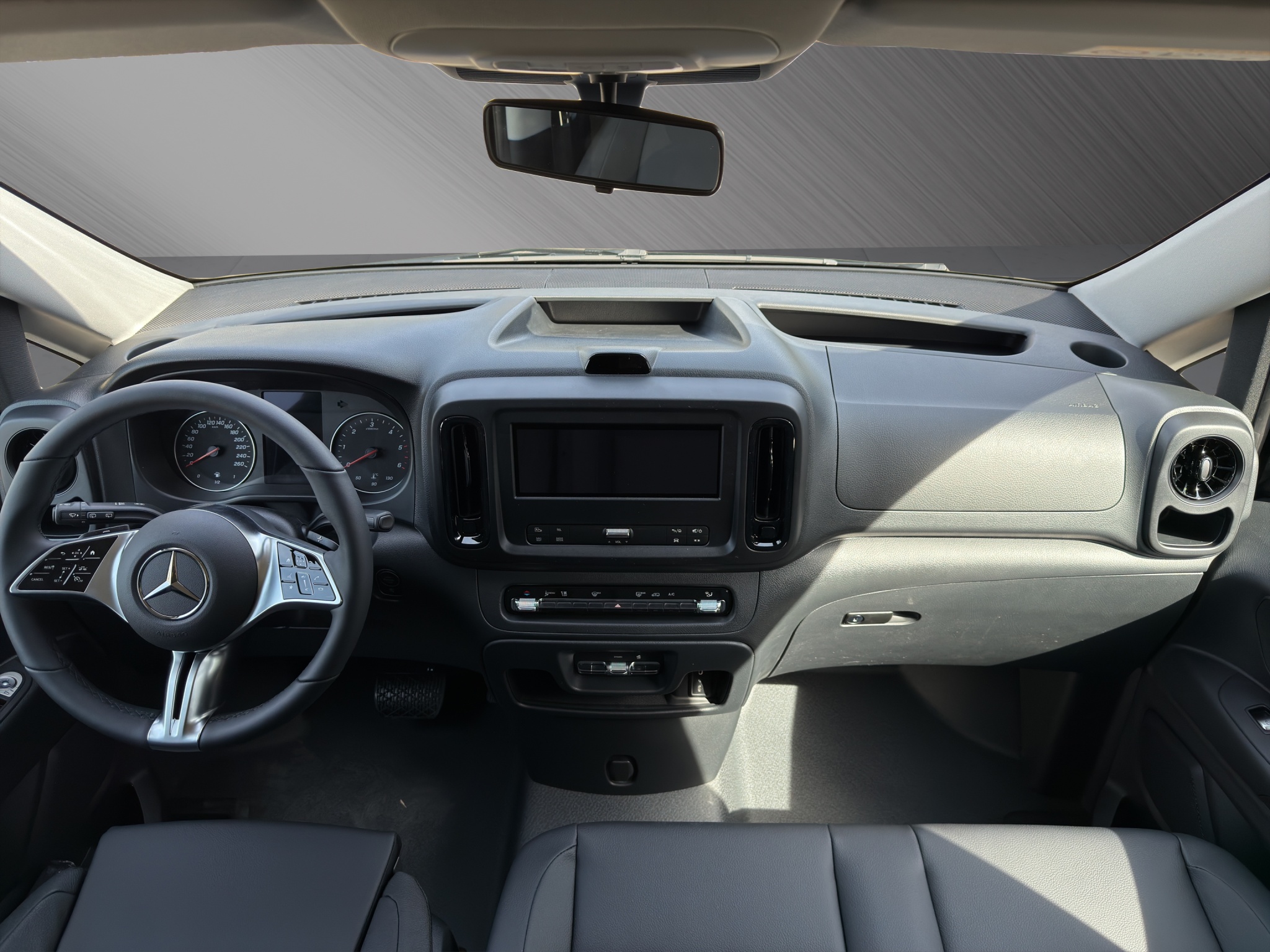 Mercedes-Benz Vito Tourer 116 CDI PRO Extralang 9 Sitzer Leader Seats