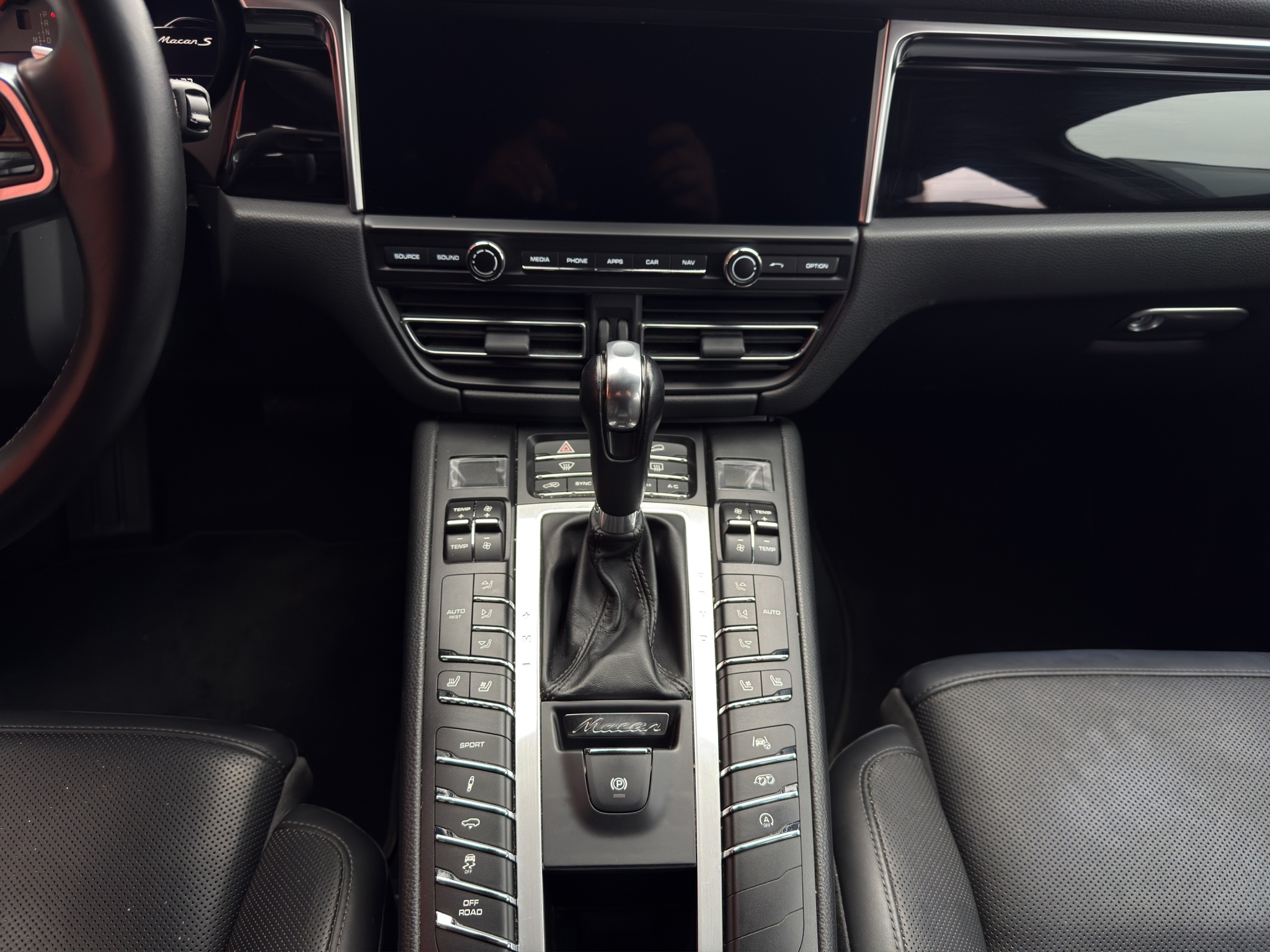 Porsche Macan S
