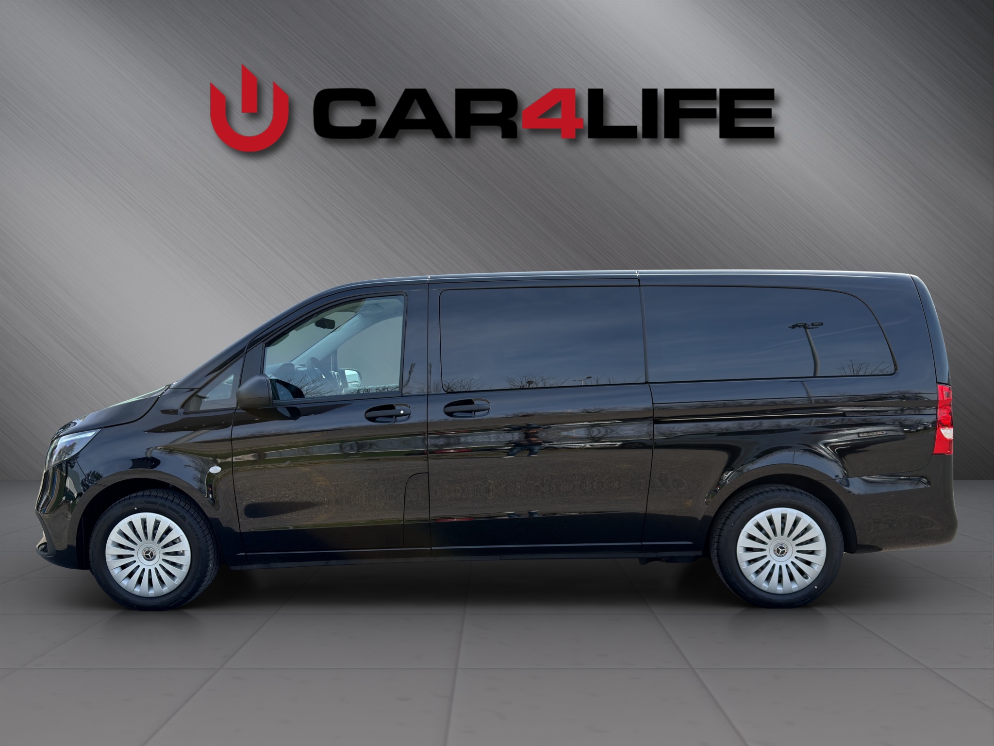 Mercedes-Benz Vito Tourer 116 CDI PRO Extralang 9 Sitzer Leader Seats