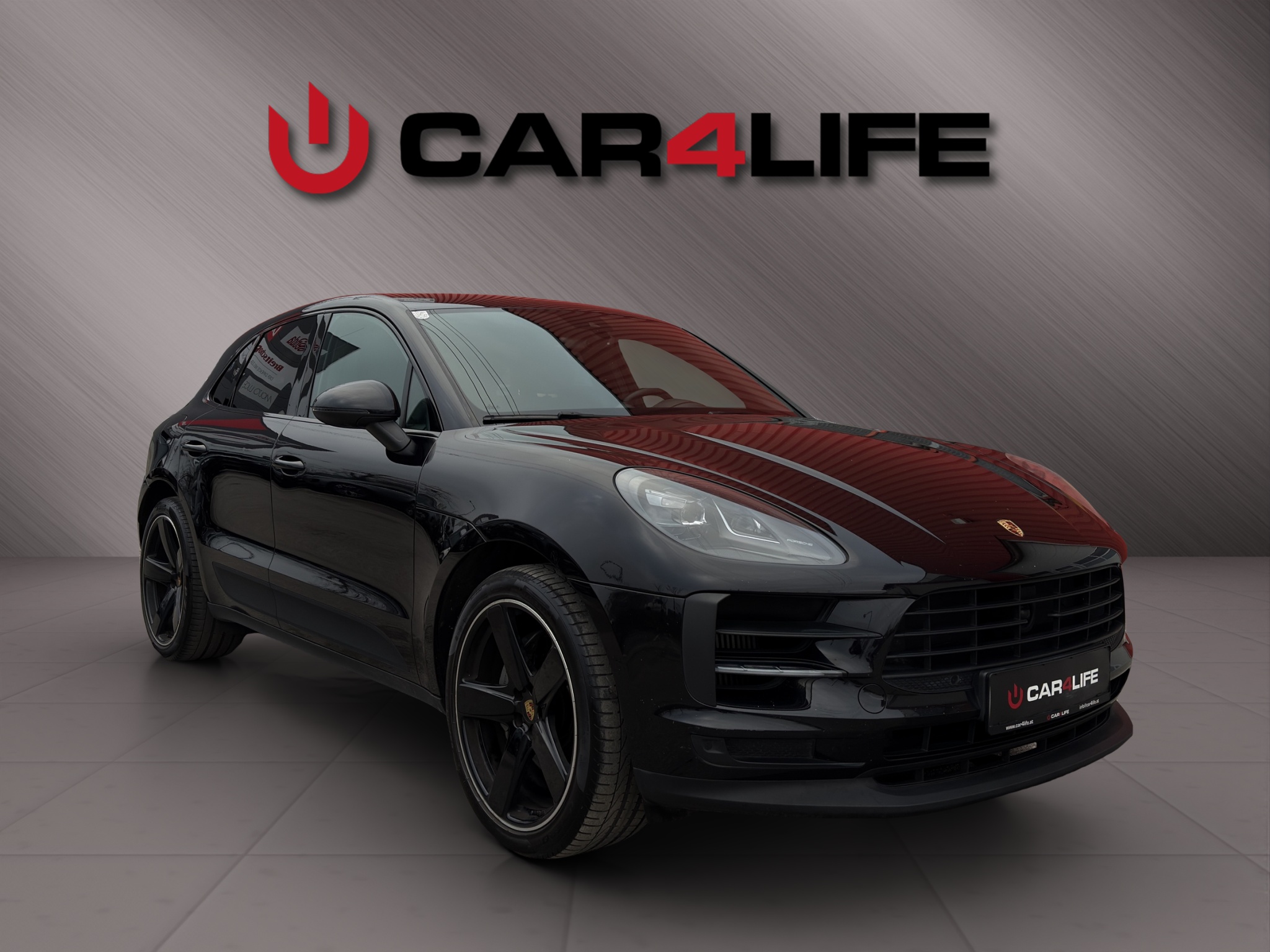 Porsche Macan S