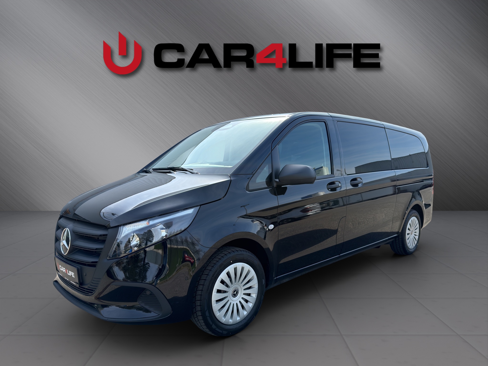 Mercedes-Benz Vito Tourer 116 CDI PRO Extralang 9 Sitzer Leader Seats