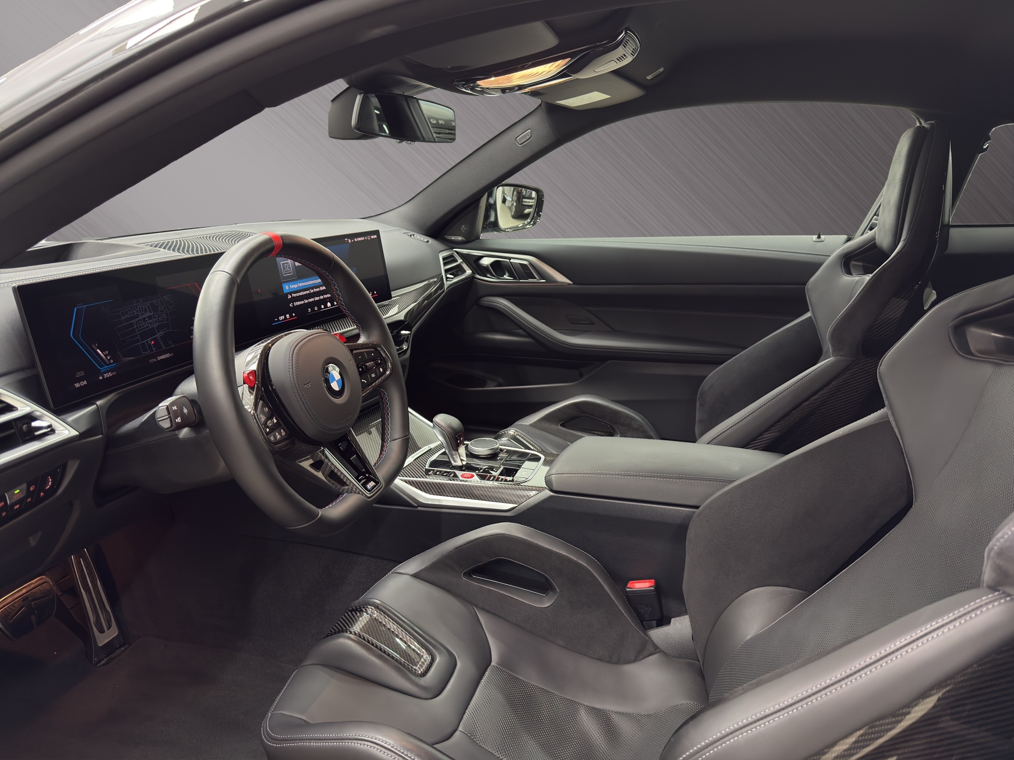 BMW M4 Competition xDrive
