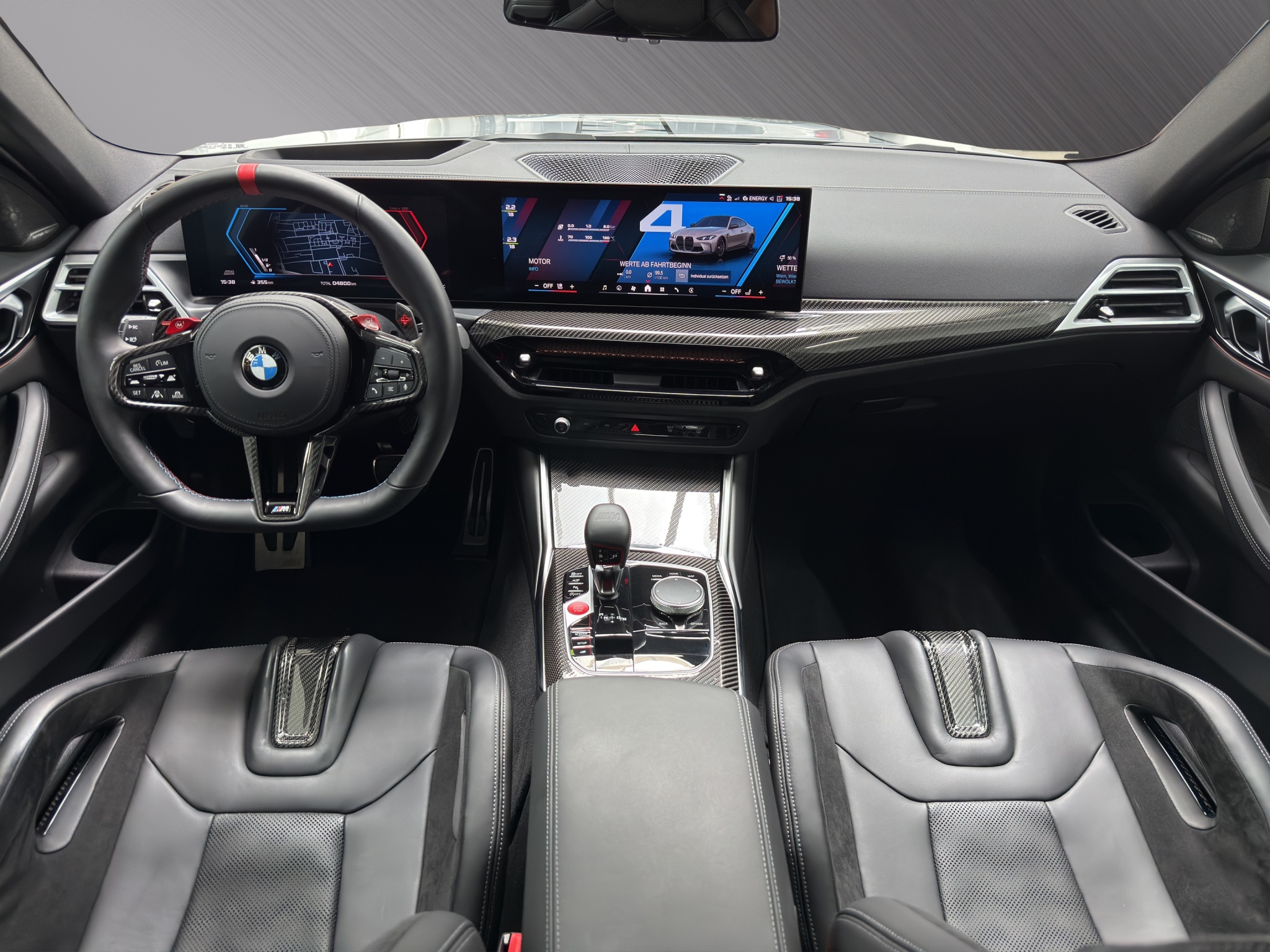 BMW M4 Competition xDrive