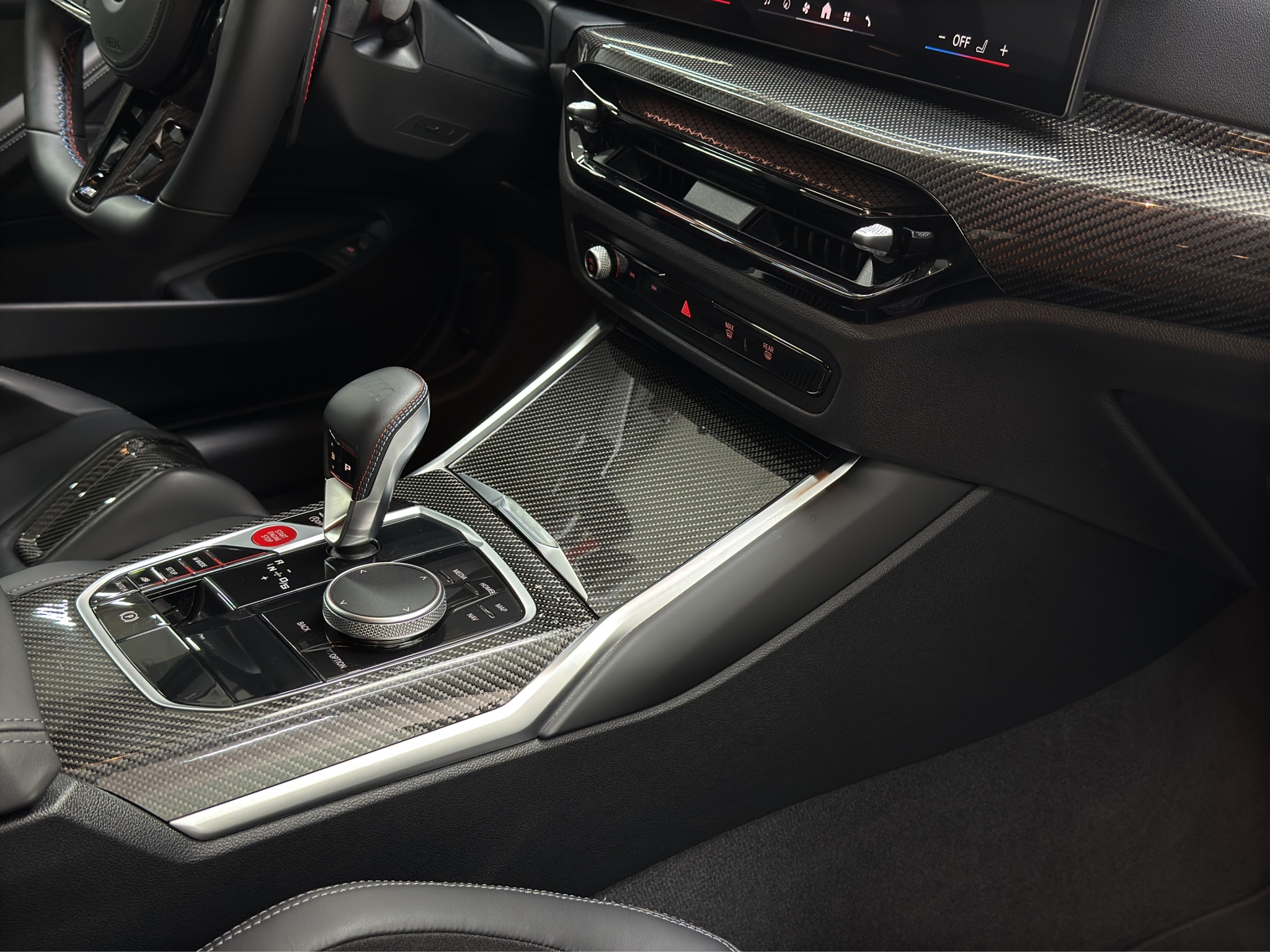 BMW M4 Competition xDrive