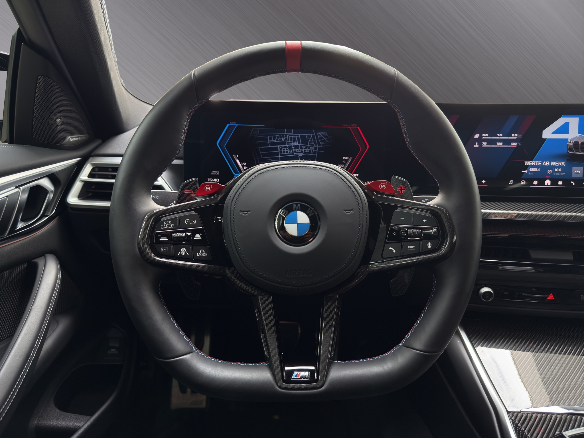 BMW M4 Competition xDrive