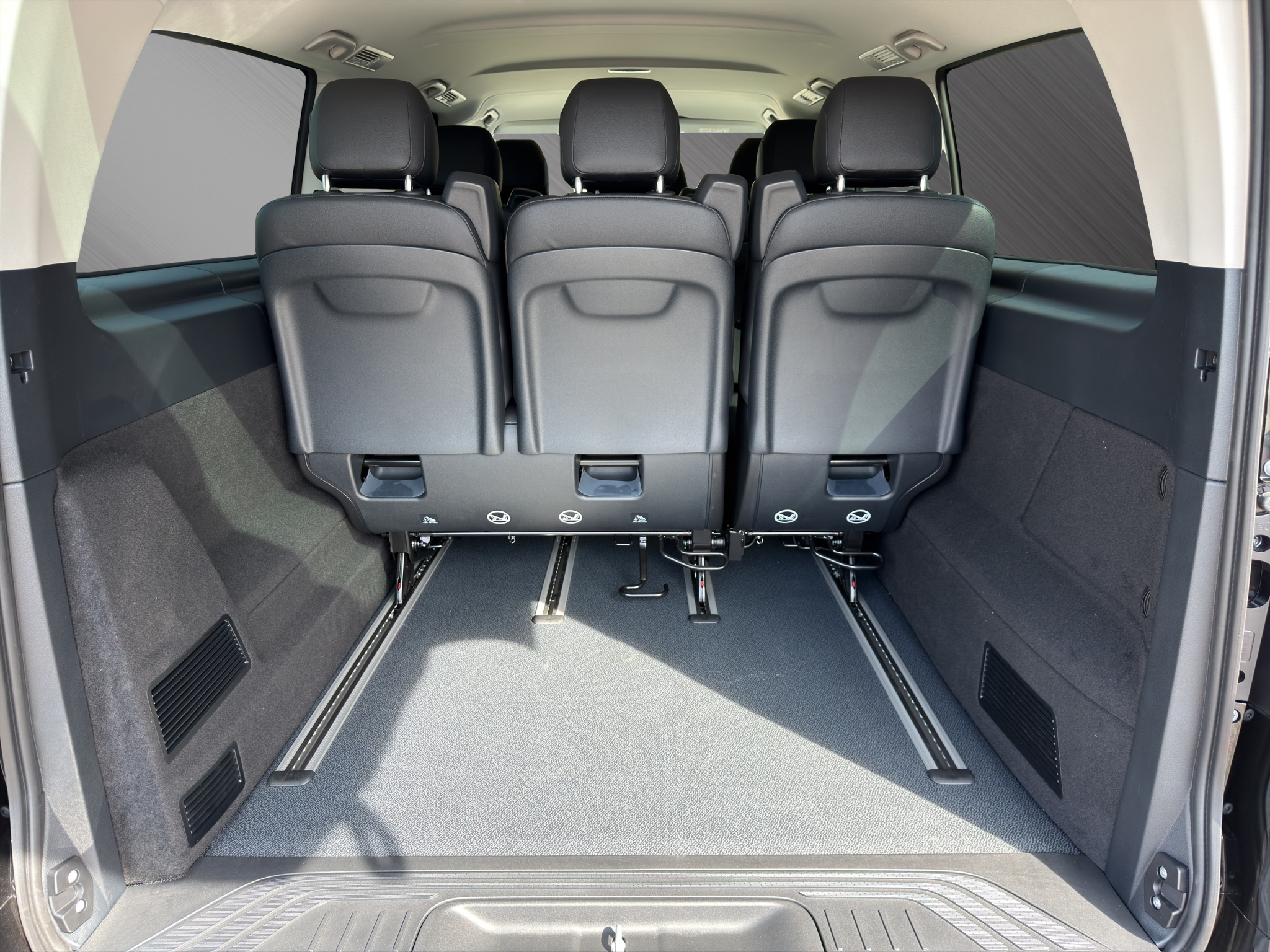 Mercedes-Benz Vito Tourer 116 CDI PRO Extralang 9 Sitzer Leader Seats