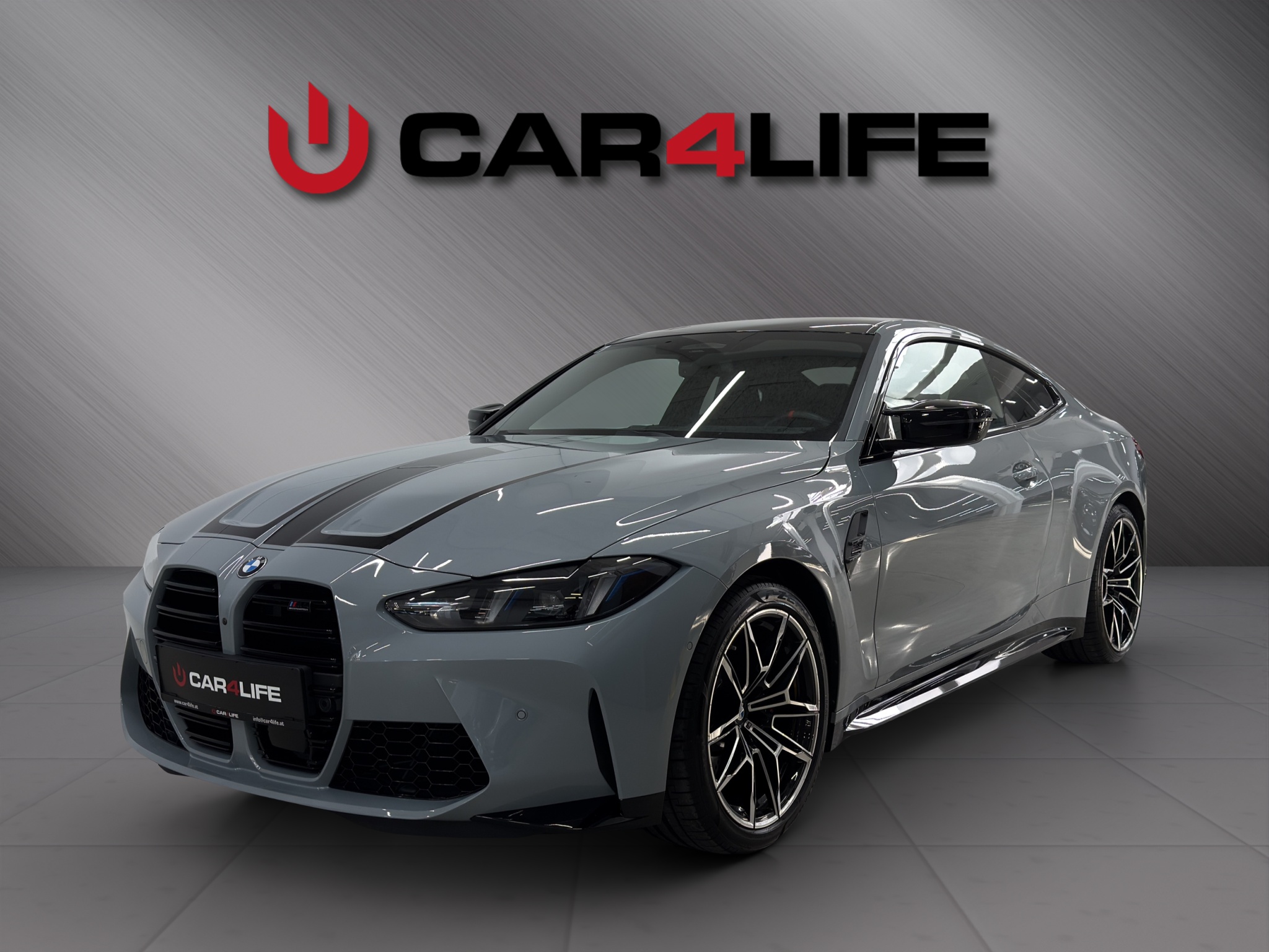 BMW M4 Competition xDrive