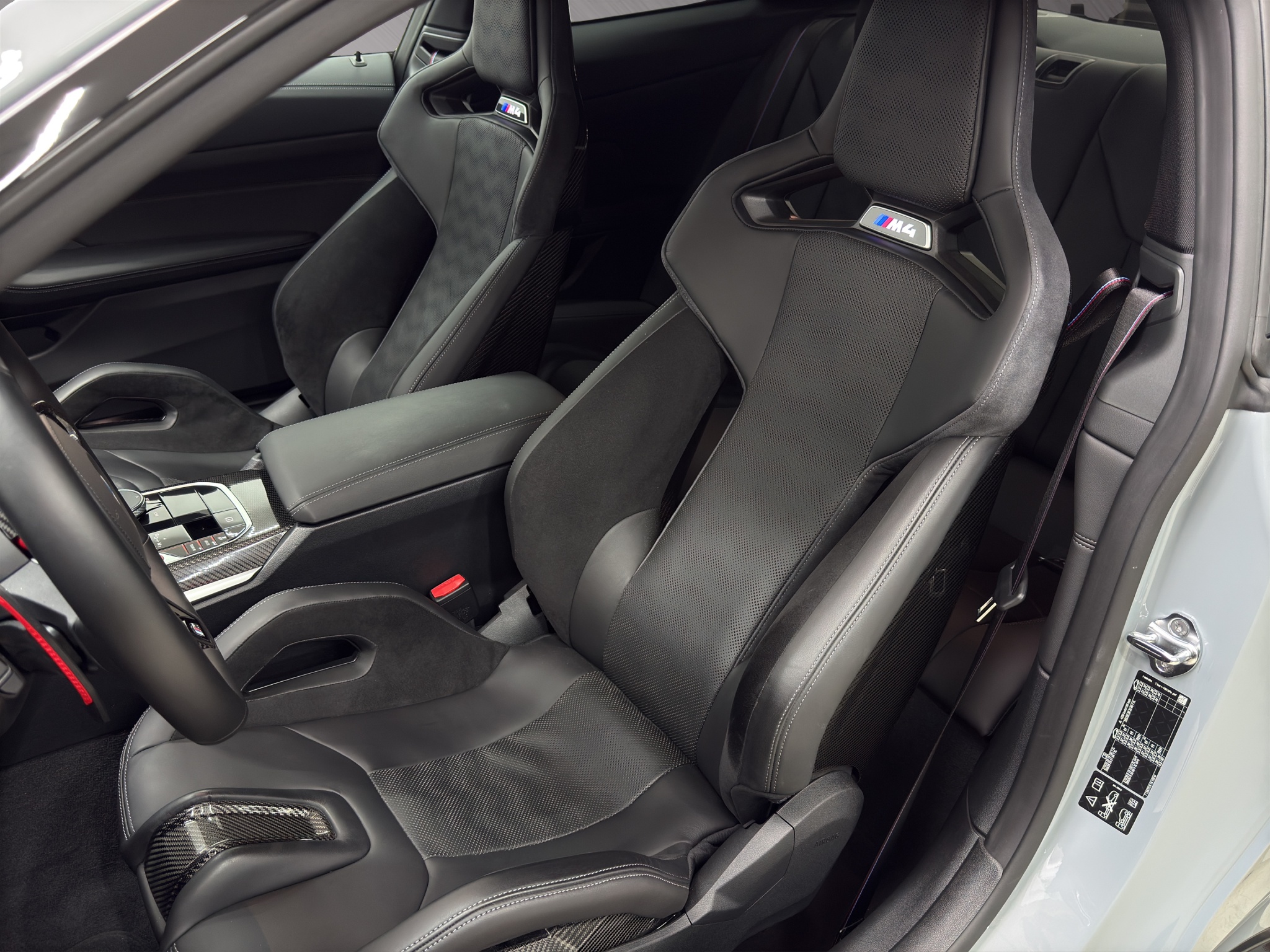 BMW M4 Competition xDrive