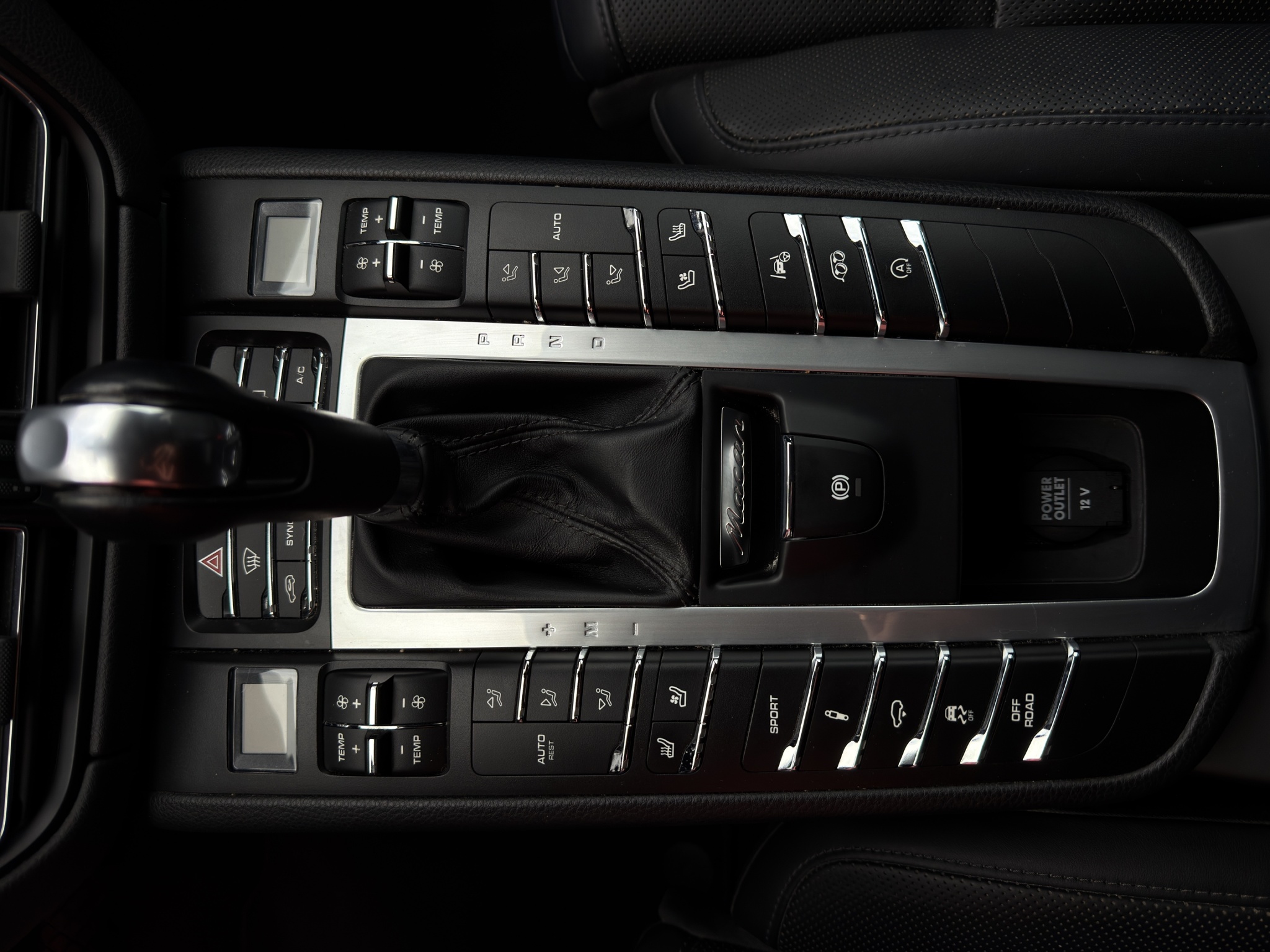 Porsche Macan S