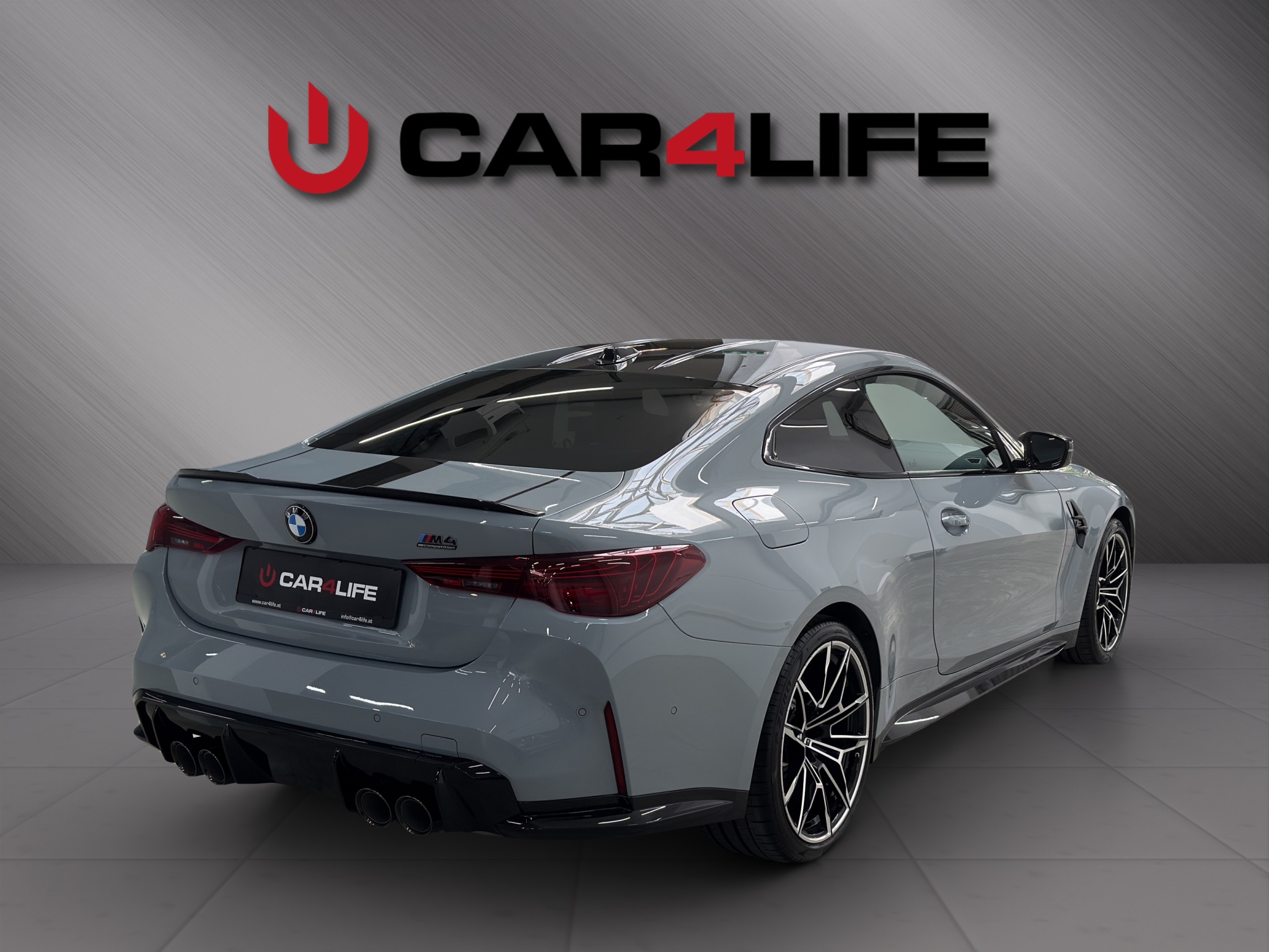 BMW M4 Competition xDrive