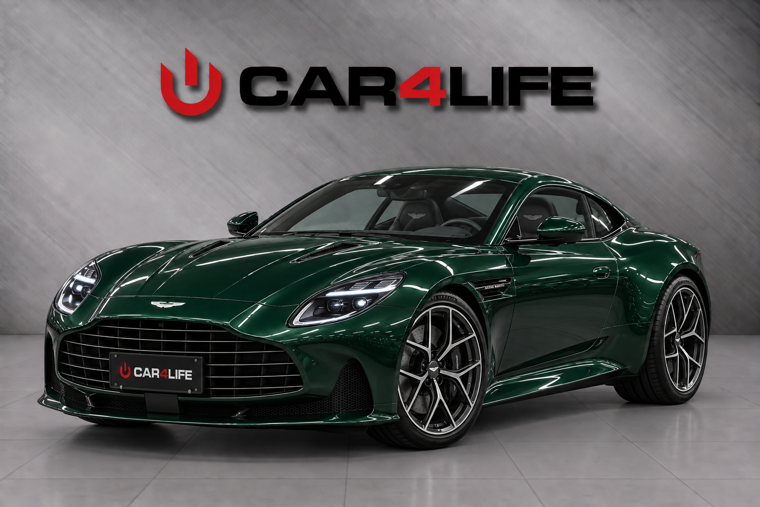 Aston Martin DB12