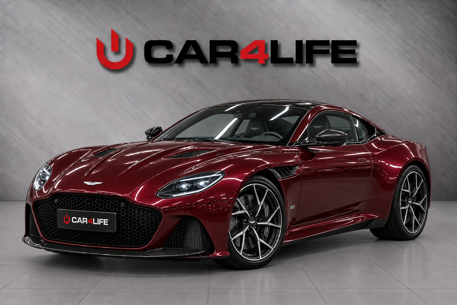 Aston Martin DBS Superleggera