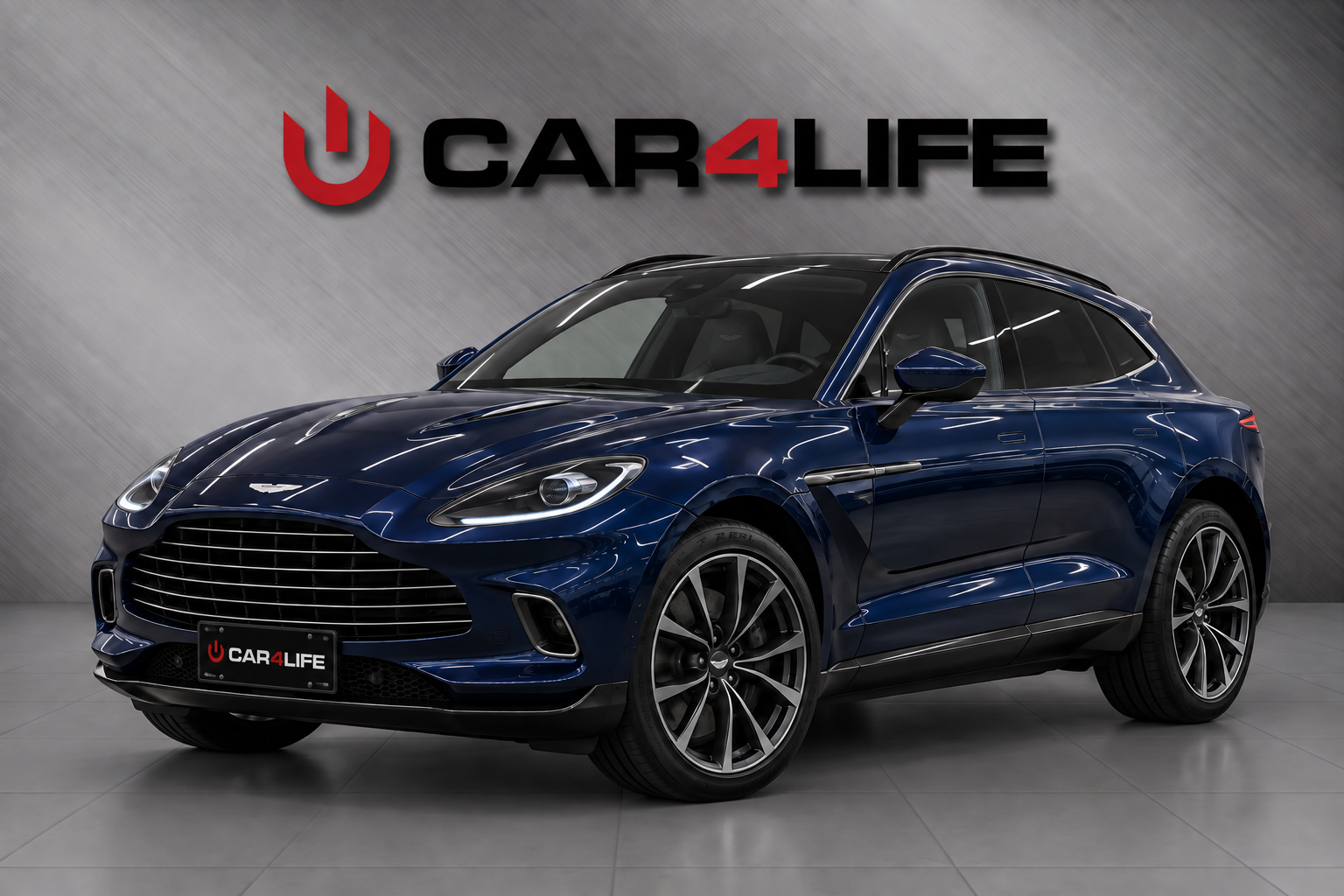 Aston Martin DBX