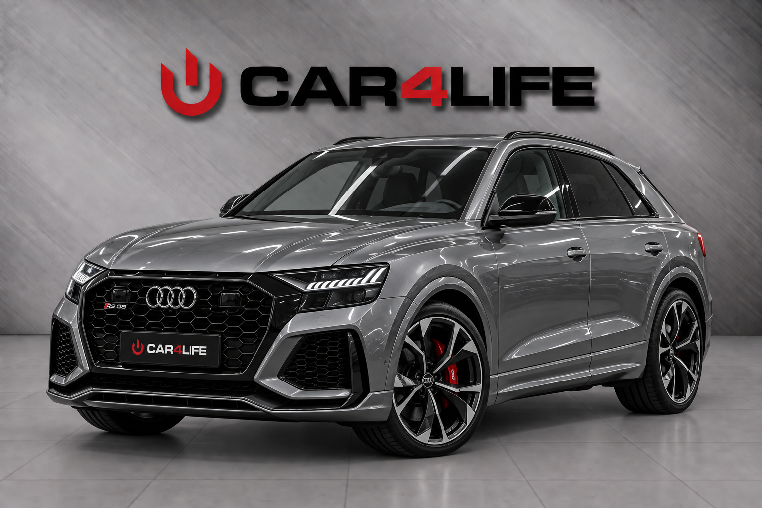 Audi RS Q8