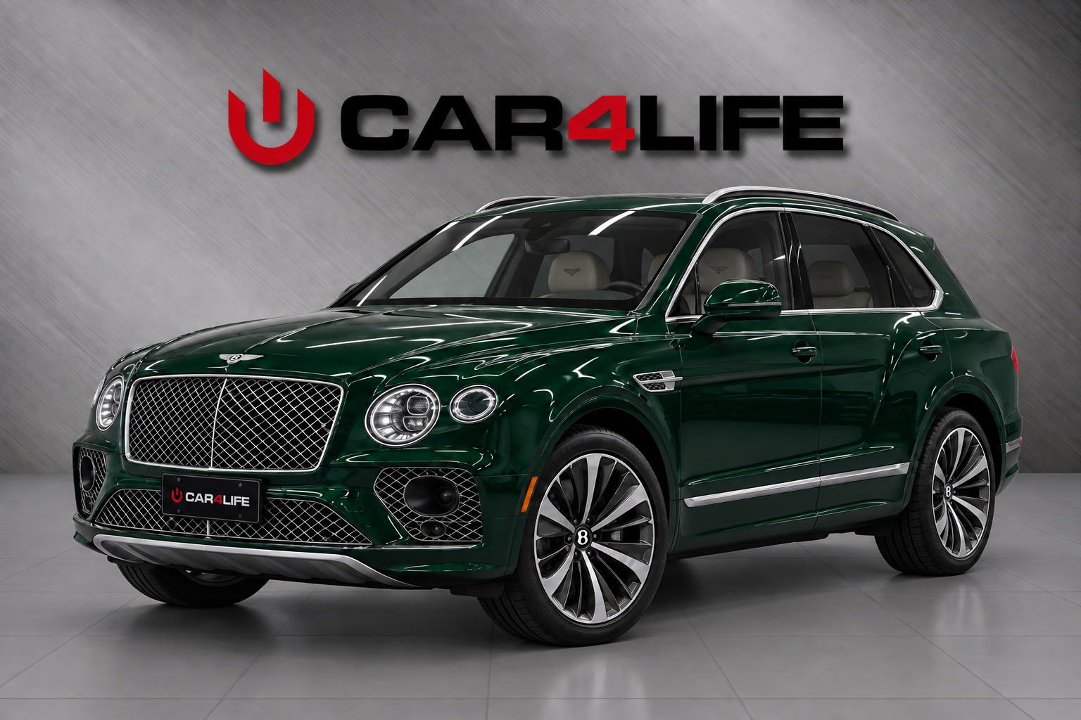 Bentley Bentayga V8