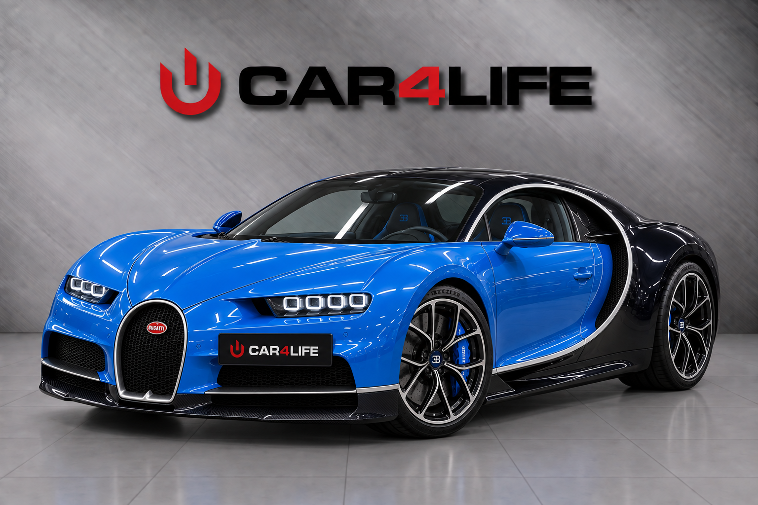 Bugatti Chiron