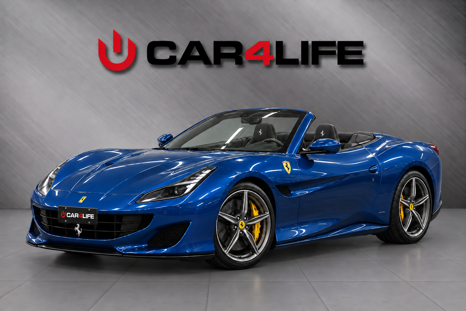 Ferrari Portofino