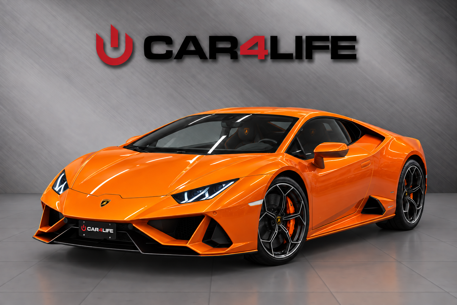 Lamborghini Huracán EVO