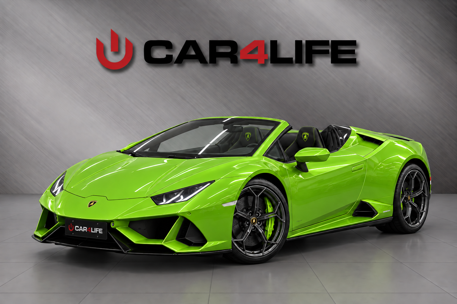 Lamborghini Huracán EVO Spyder