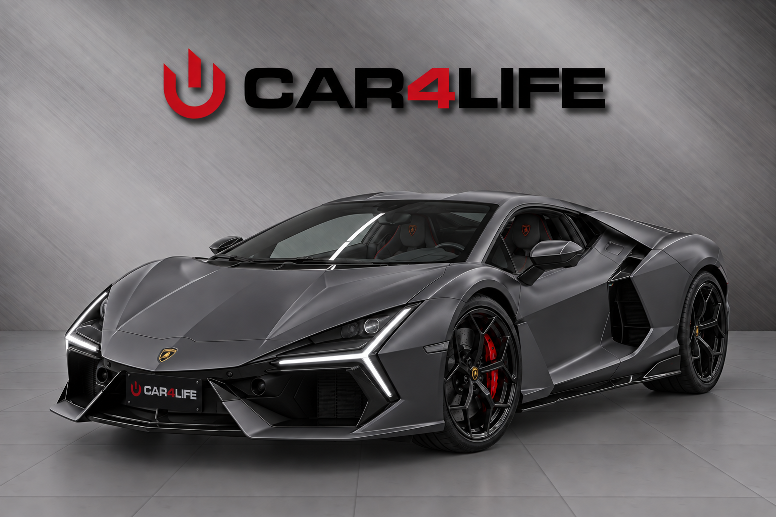 Lamborghini Revuelto