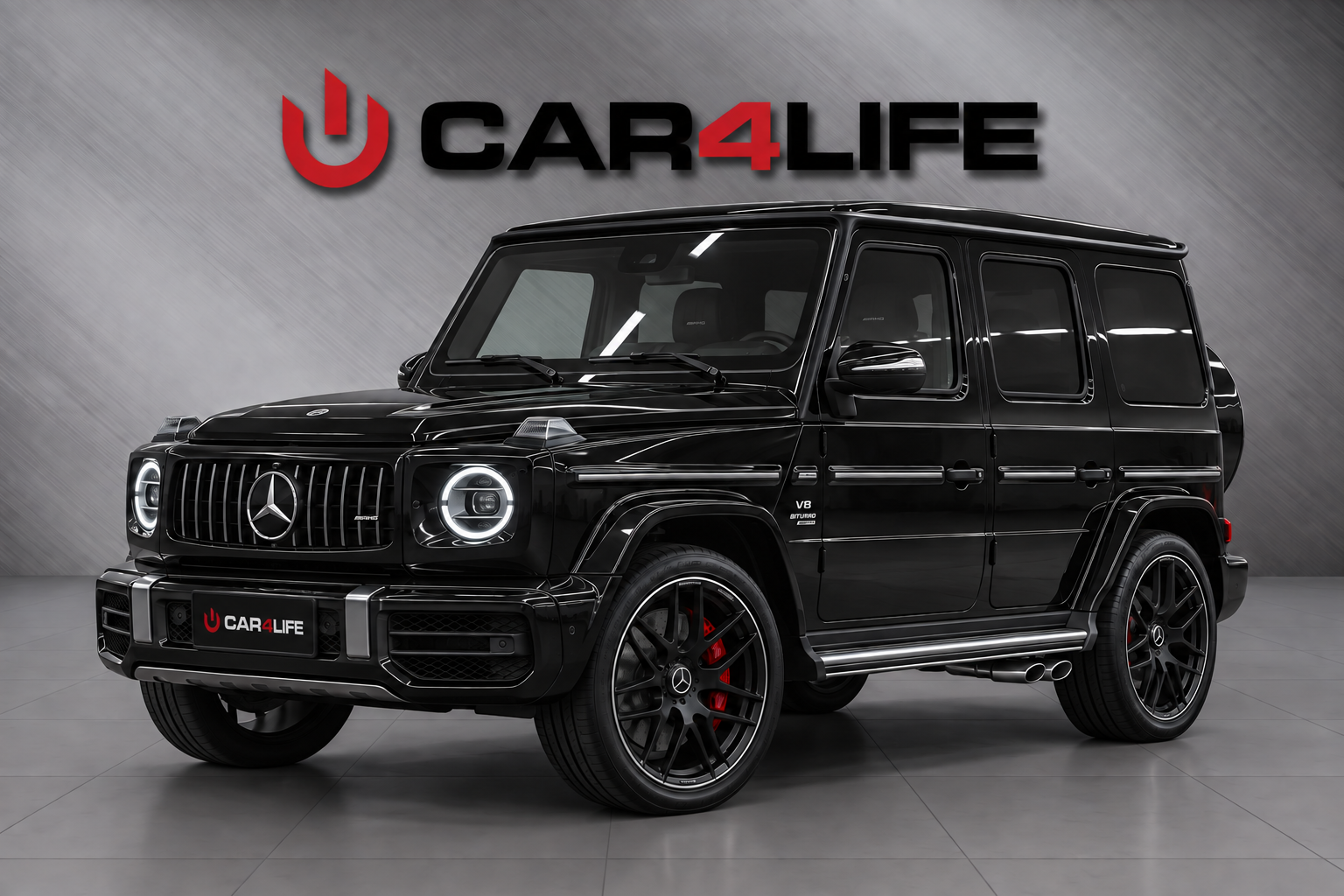 Mercedes-AMG G 63