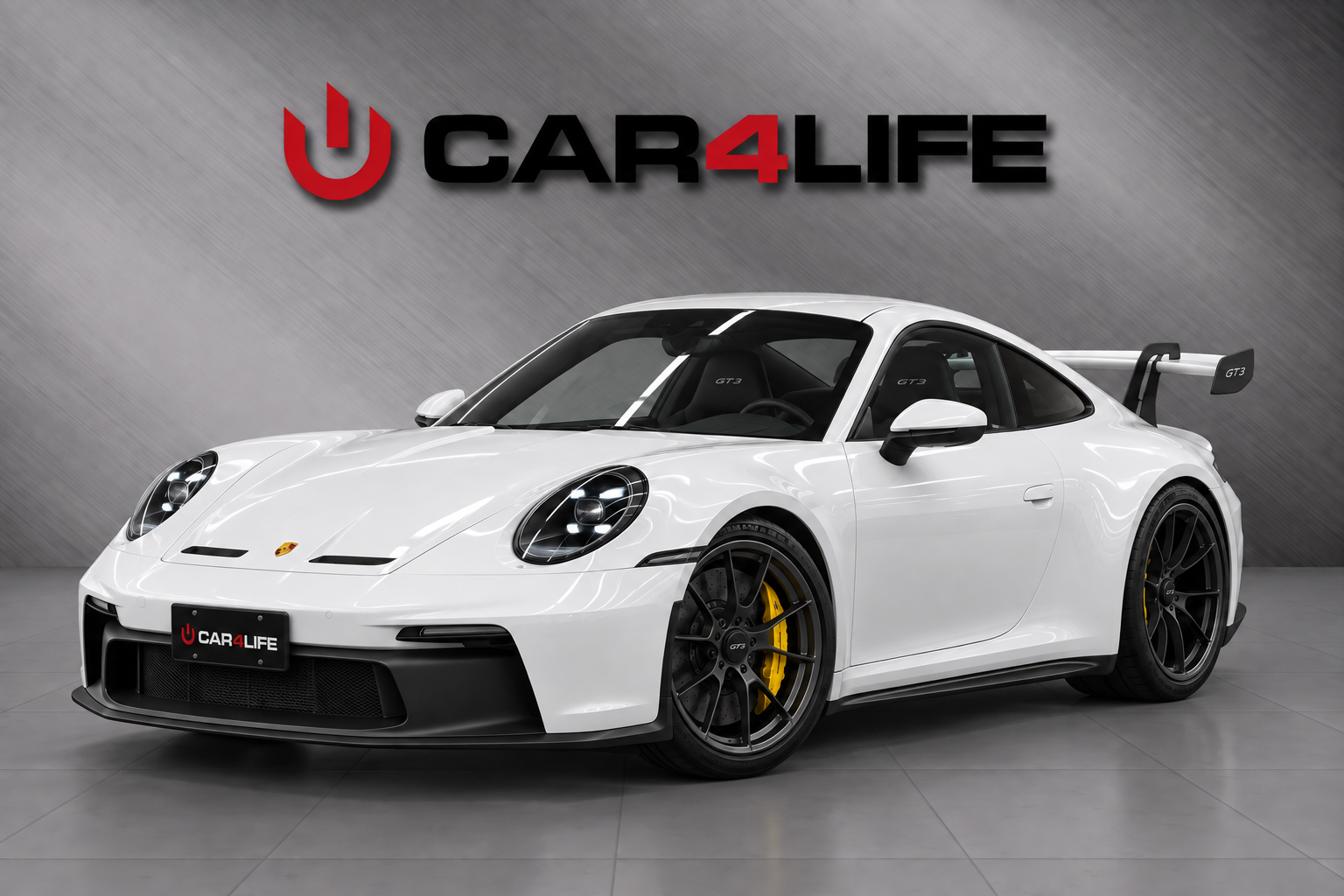 Porsche 911 GT3 PDK