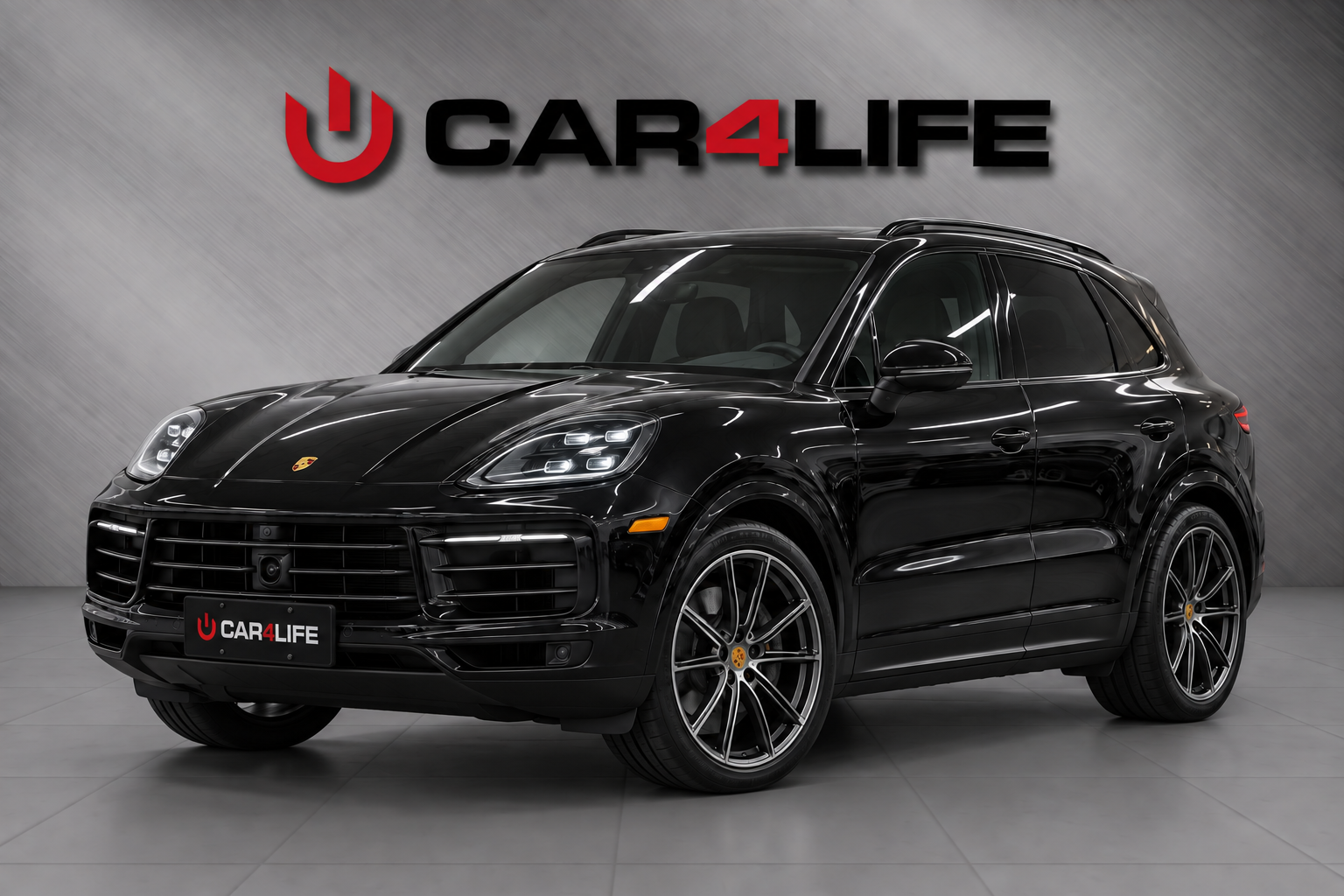 Porsche Cayenne 3.0 V6