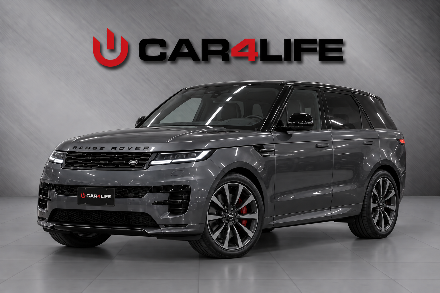 Range Rover Sport P530