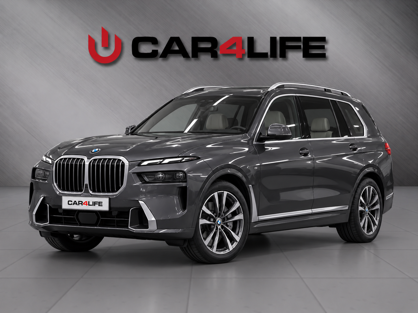BMW X7 – 7 seats