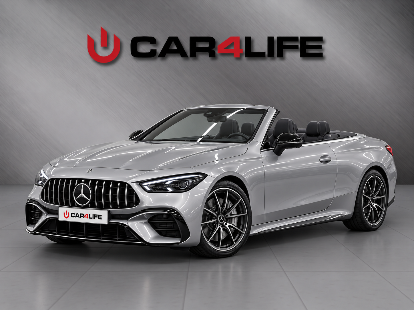 Mercedes-AMG CLE Cabriolet