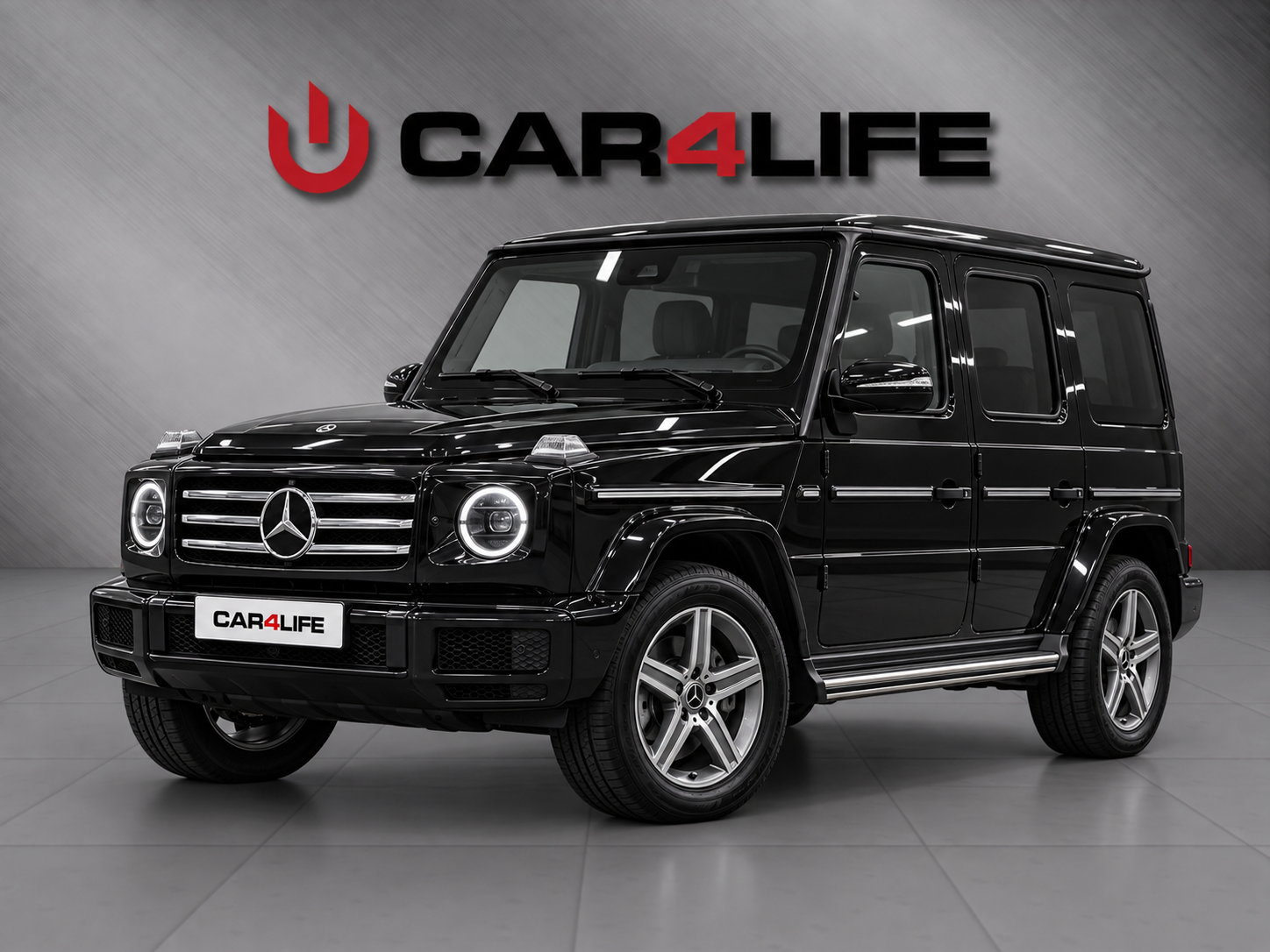 Mercedes-Benz G 500