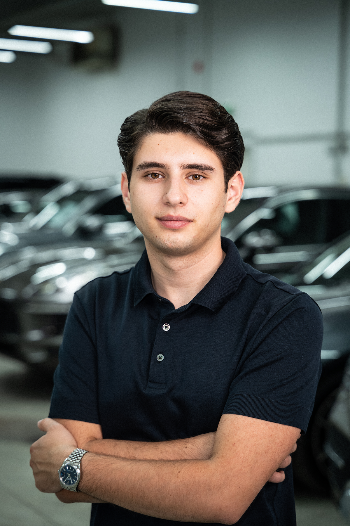 Adis Hadzic von Car4Life