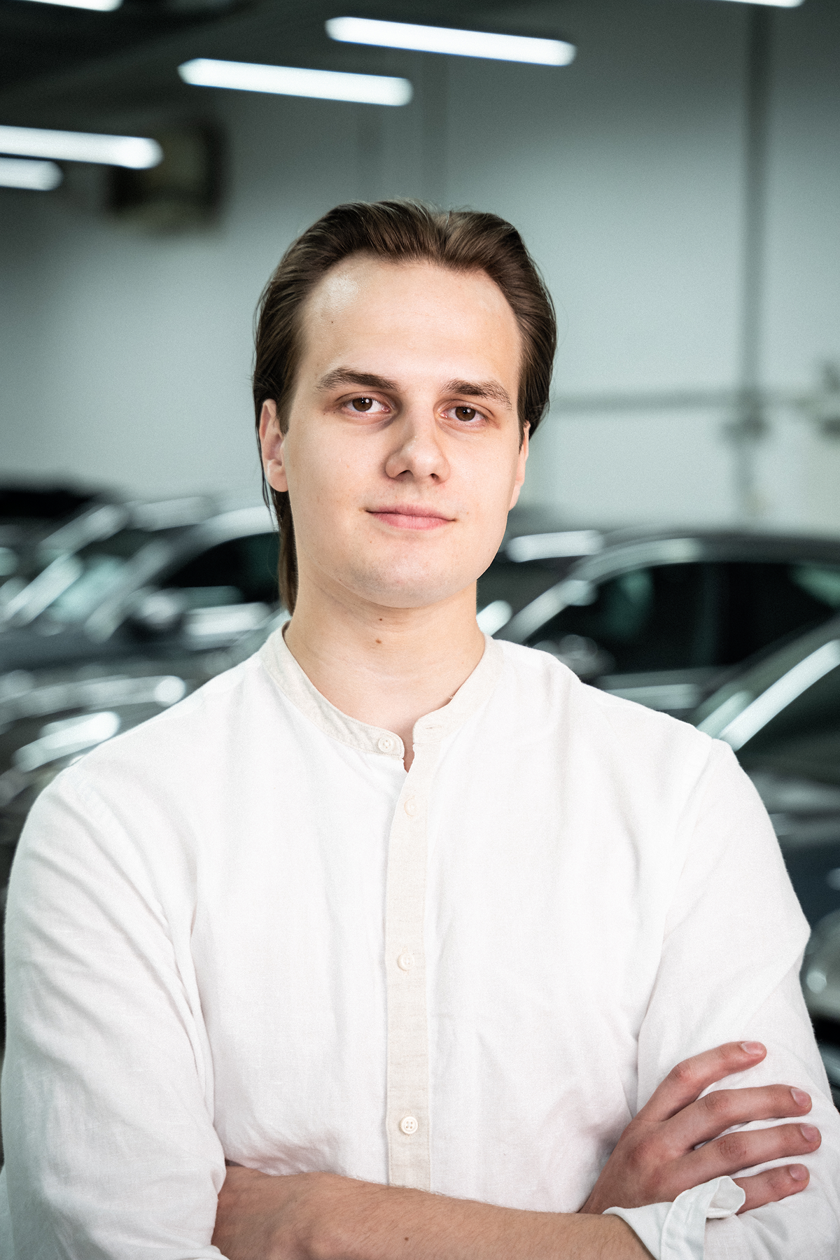 Andrey Mityanin von Car4Life