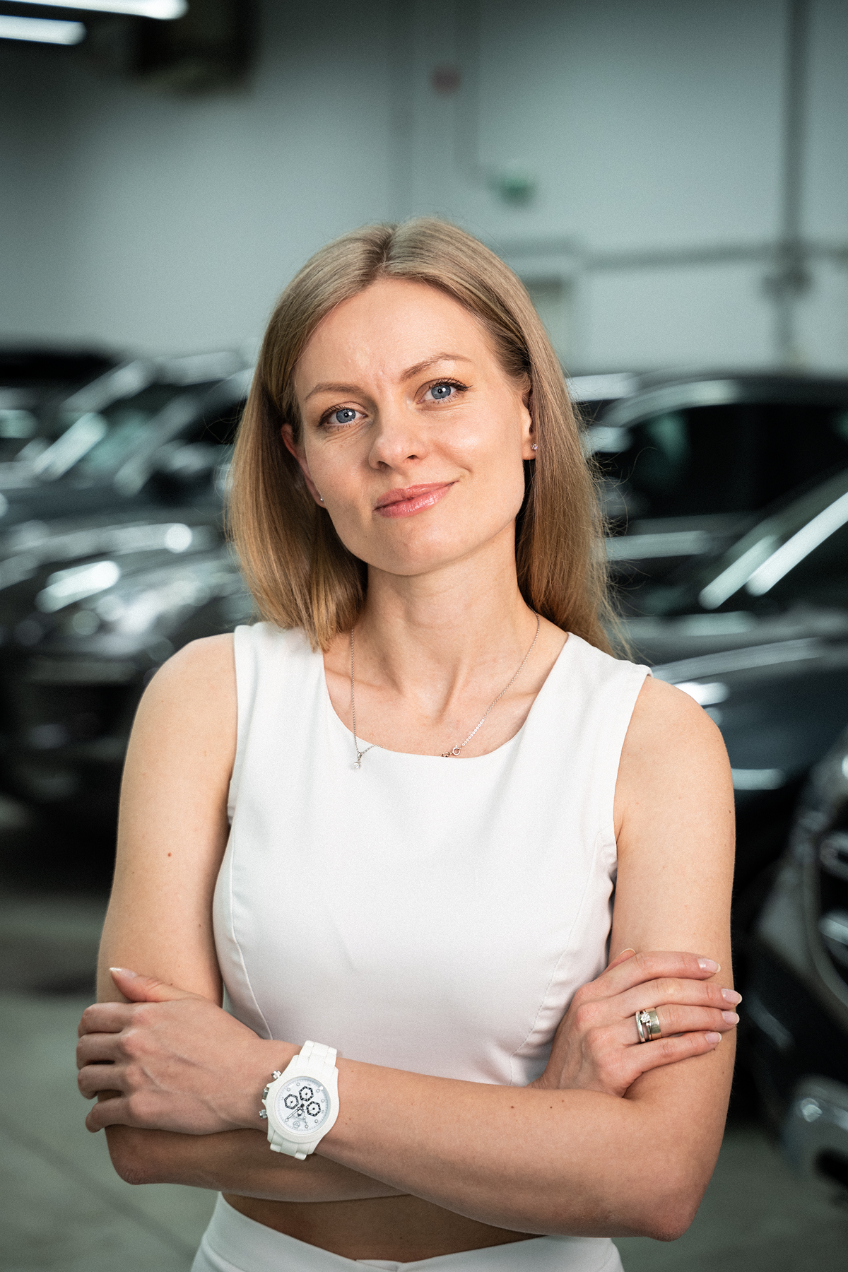 Anna Poliakova von Car4Life
