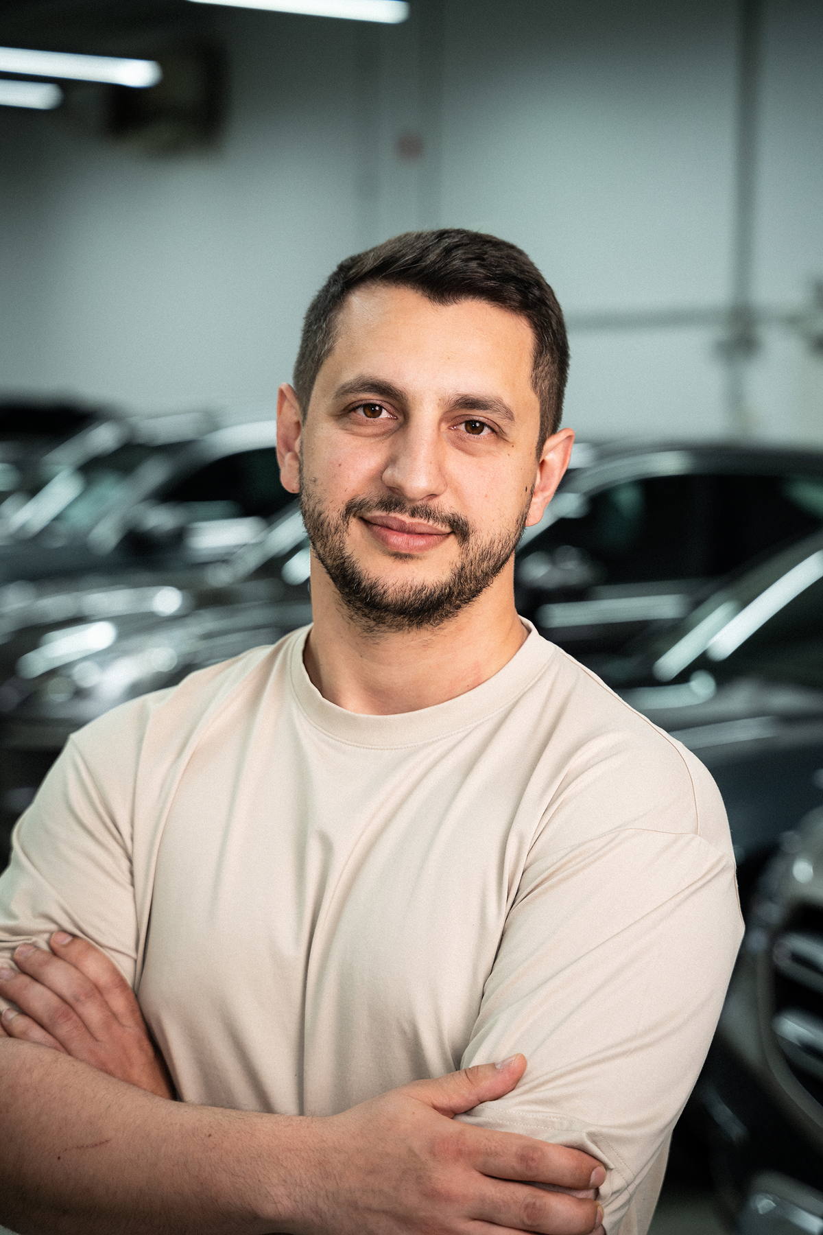 Georg Karakhanov von Car4Life