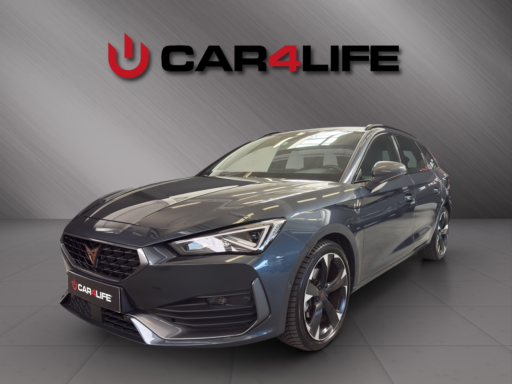 Cupra Leon SP