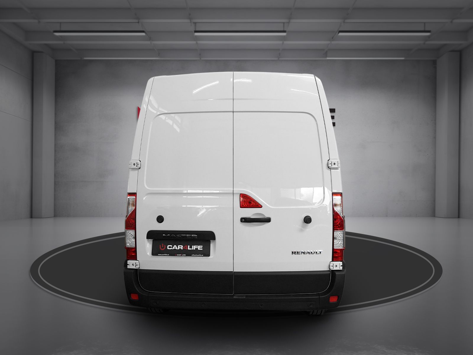 Renault Master Bus L2H2