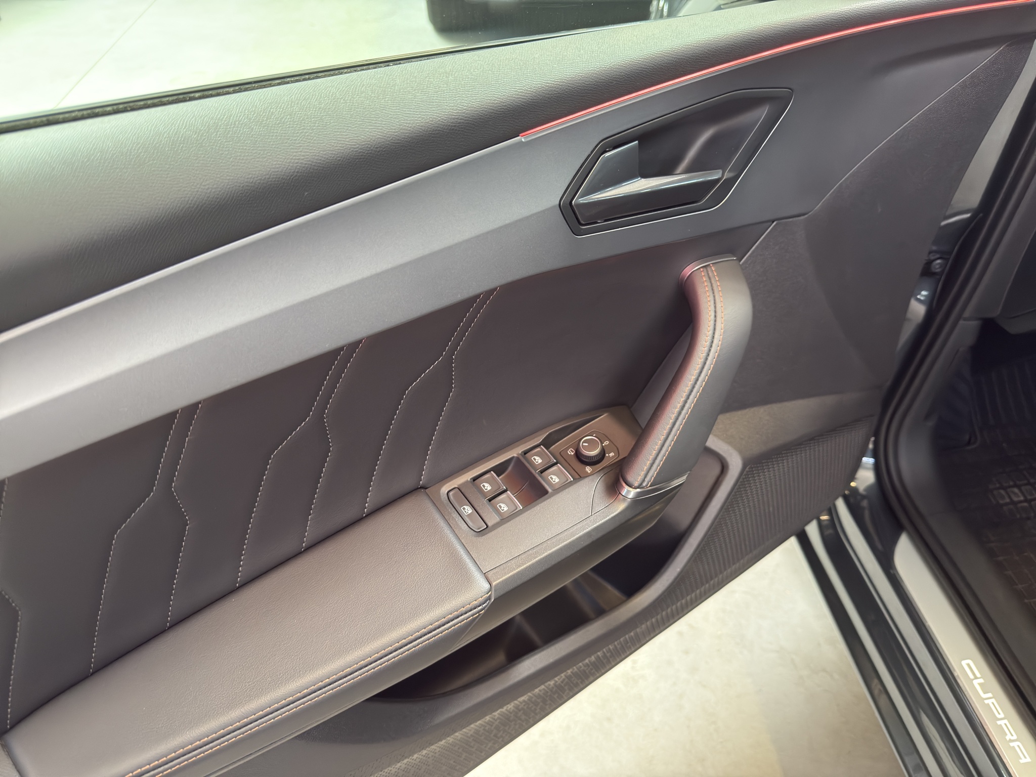 Cupra Leon SP