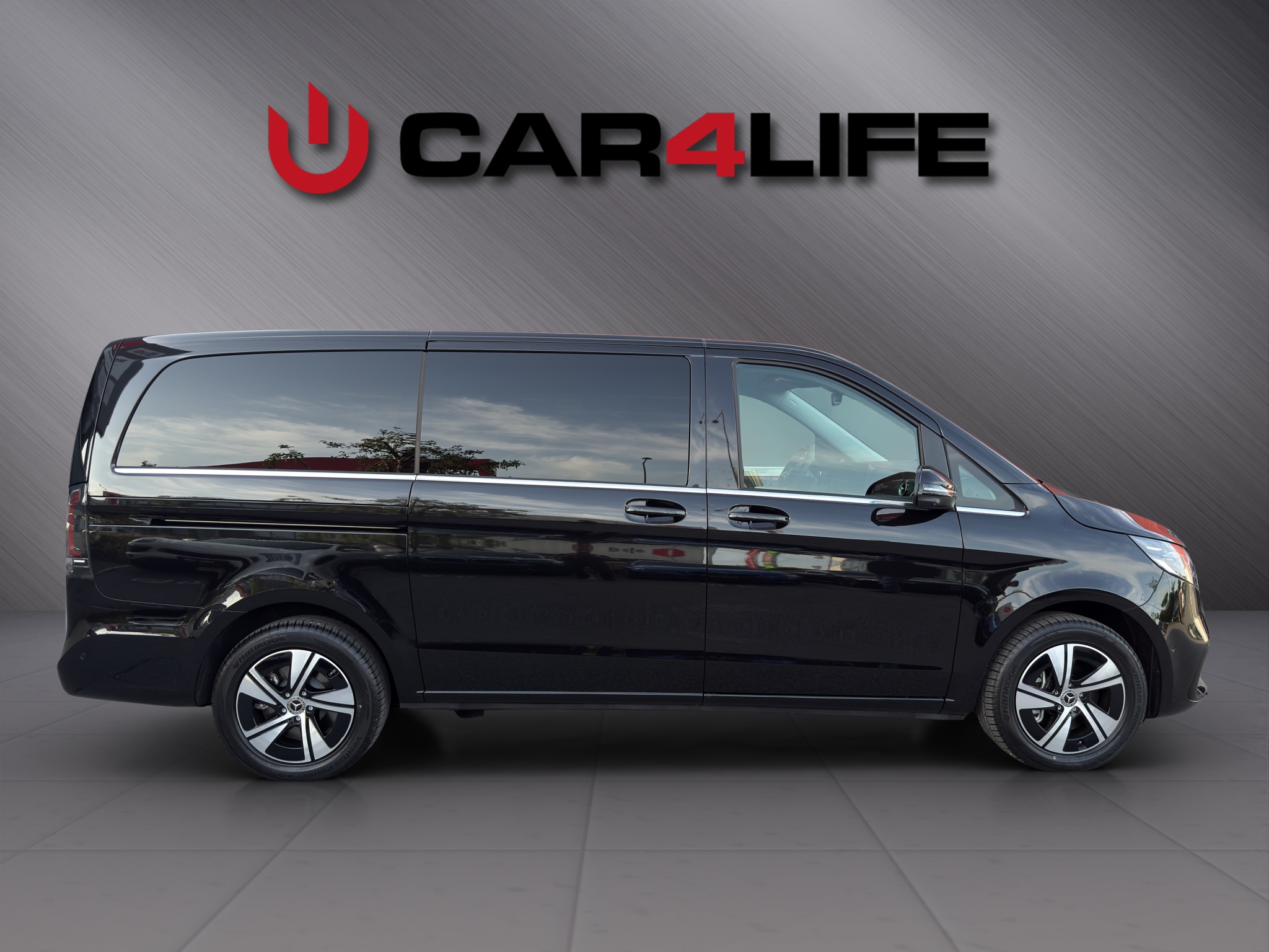 Mercedes Benz V250 AMG Line 7 Sitzer