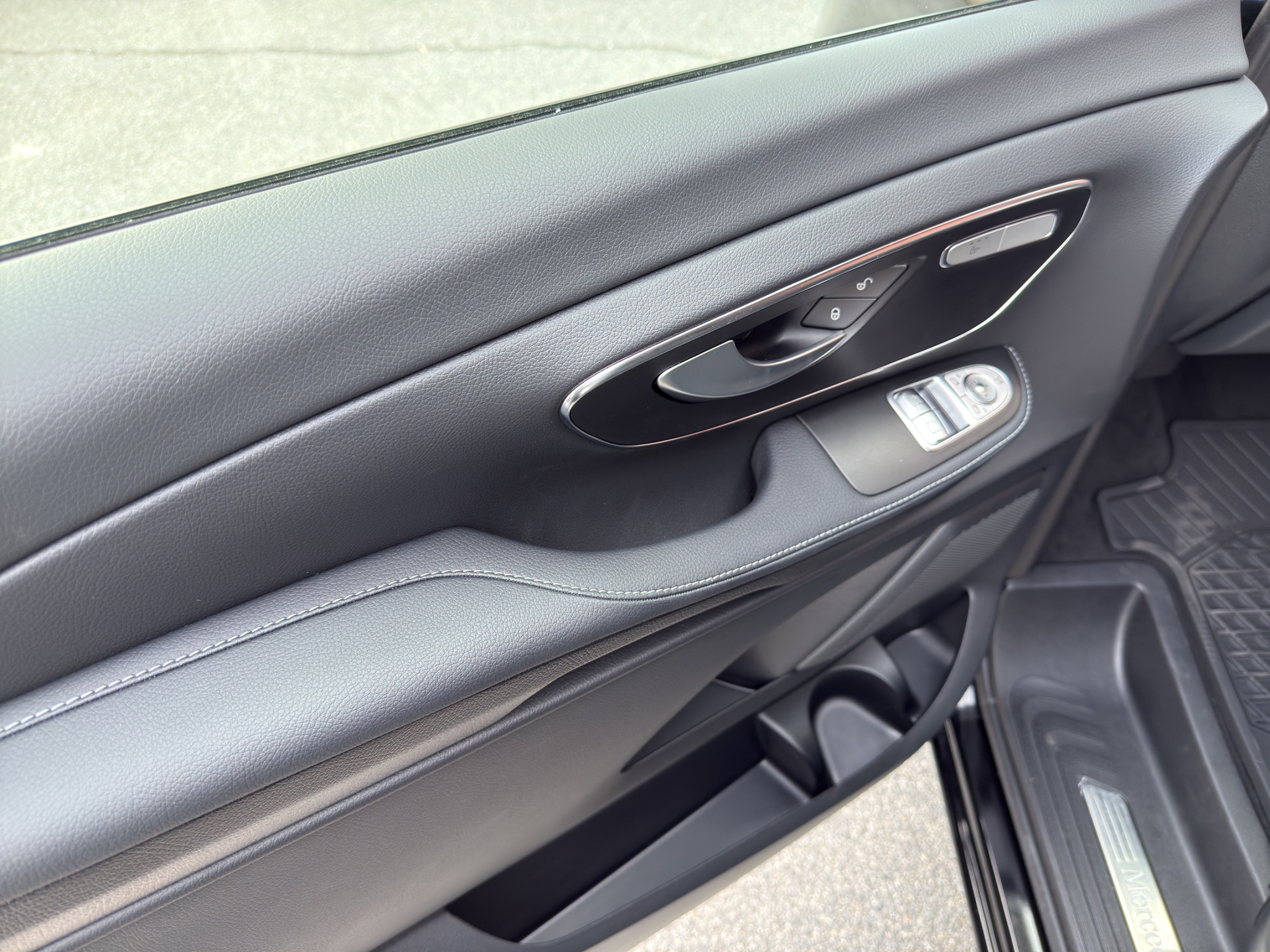 Mercedes Benz V250 AMG Line 7 Sitzer