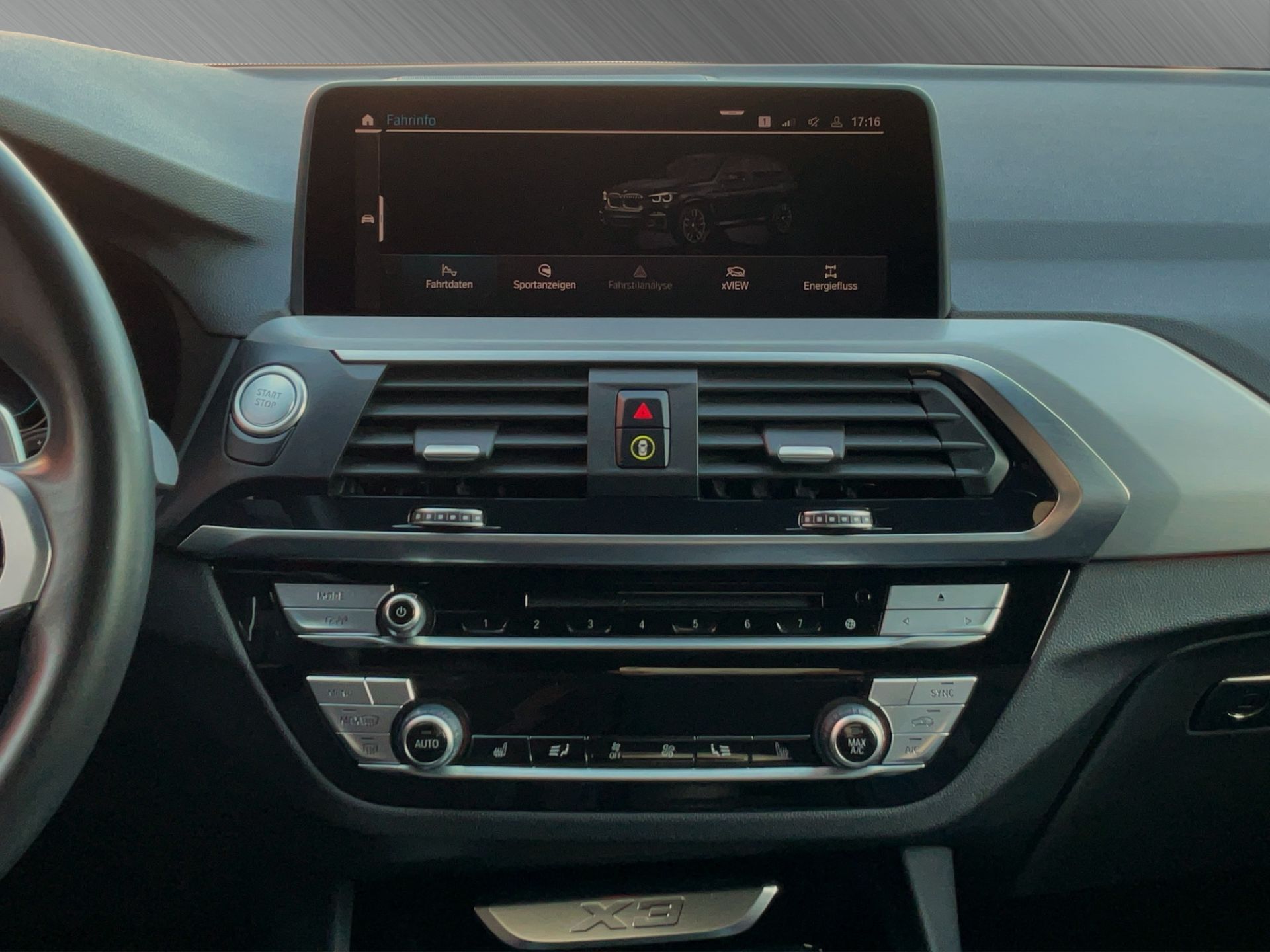 BMW X3 xDrive 30e M Sport Plug-in Hybrid