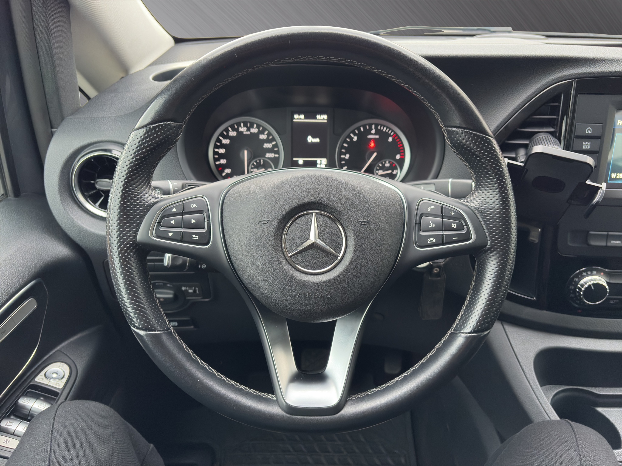 Mercedes-Benz Vito Tourer 114 CDI lang