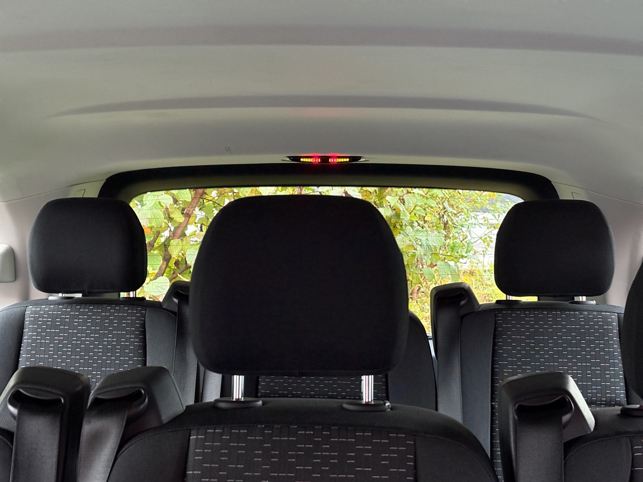 Mercedes-Benz Vito Tourer 114 CDI lang