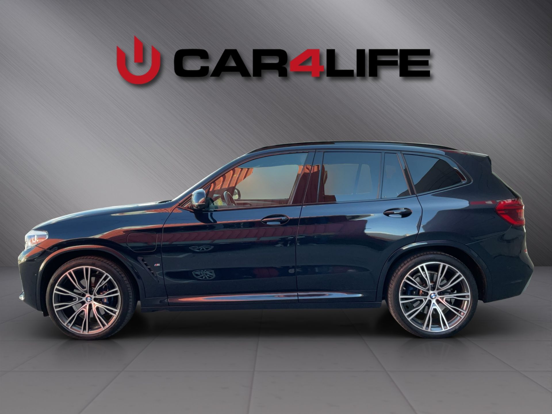 BMW X3 xDrive 30e M Sport Plug-in Hybrid