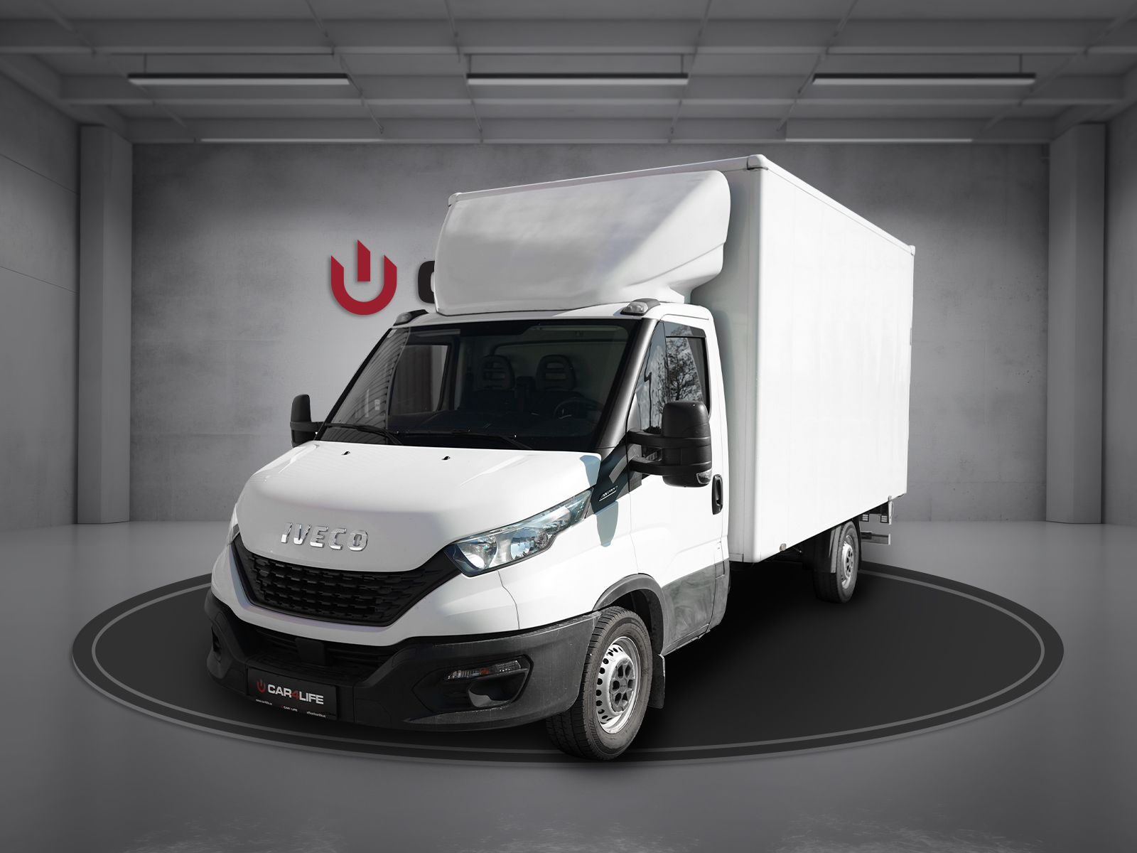 Iveco Daily 35S16