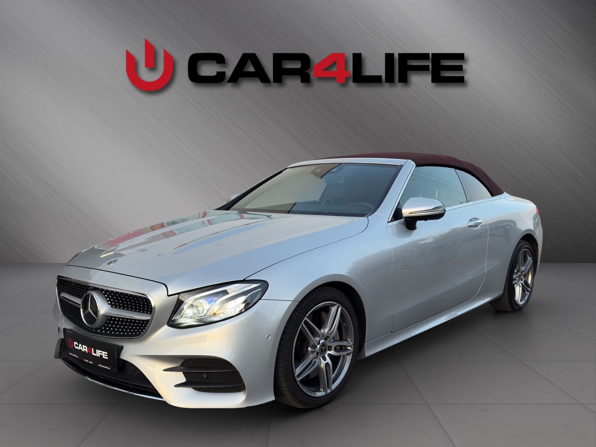Mercedes-Benz E 350 d 4MATIC Aut.