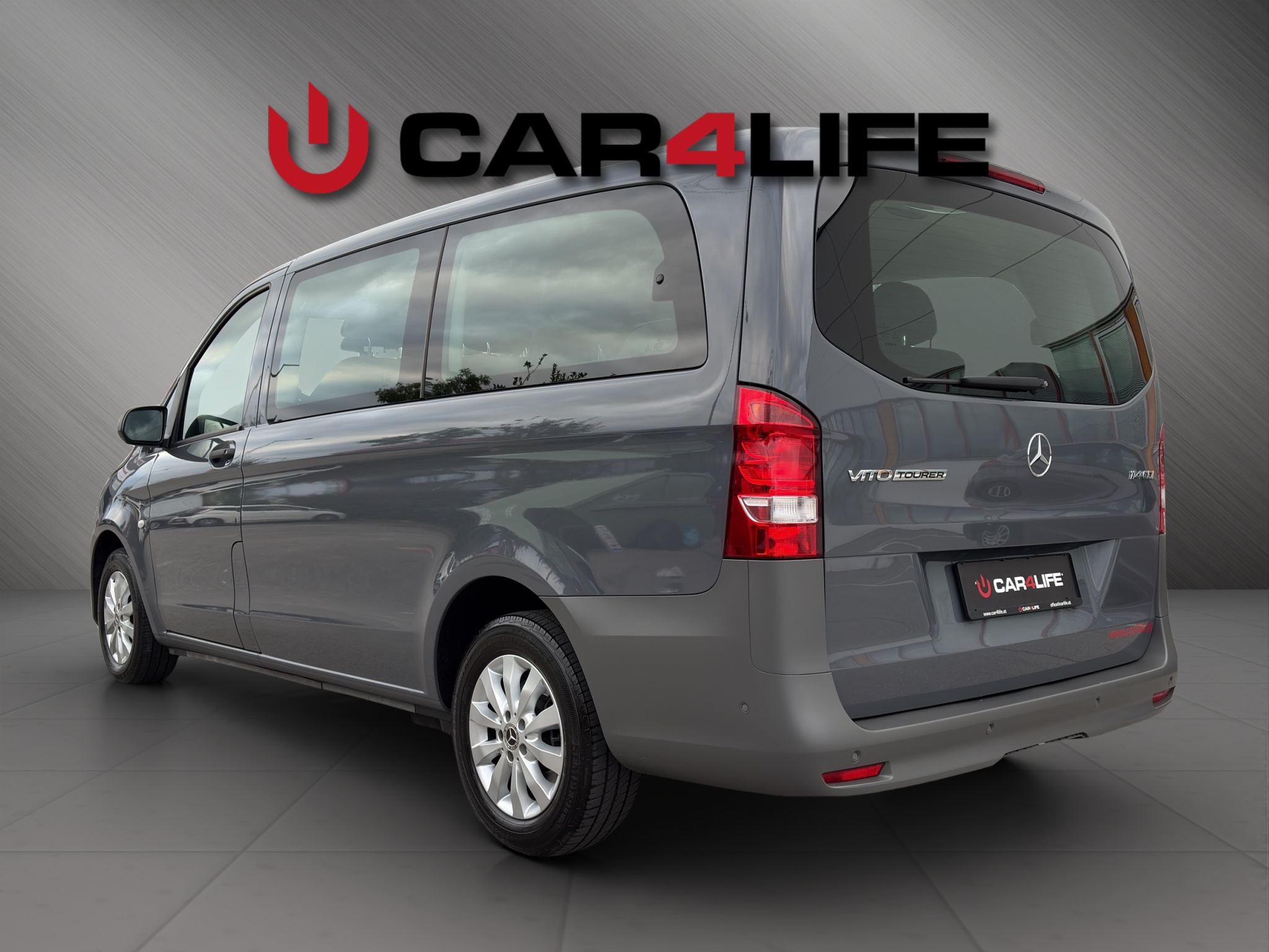Mercedes-Benz Vito Tourer 114 CDI lang