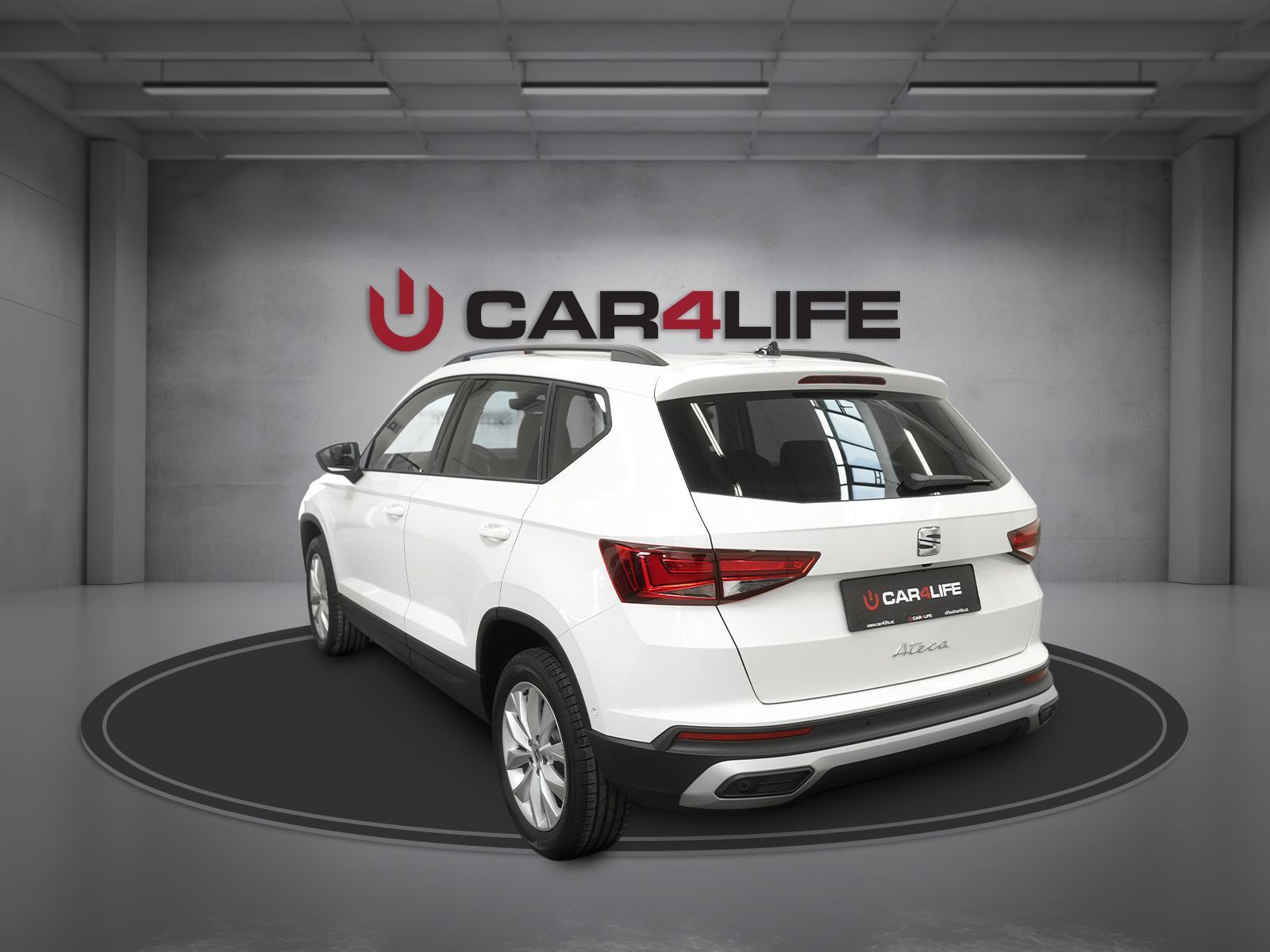 SEAT Ateca